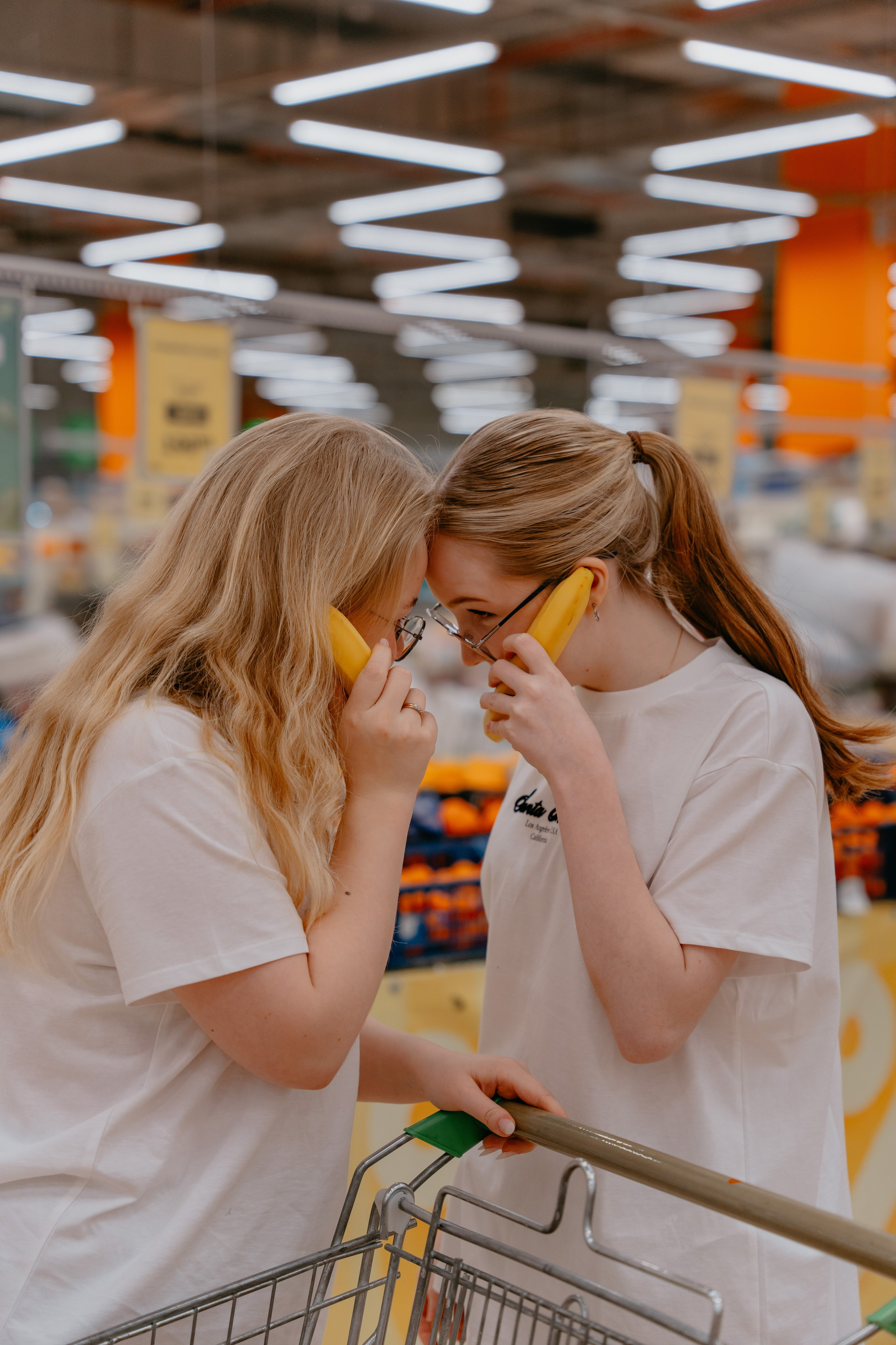 Поехали в ТЦ?