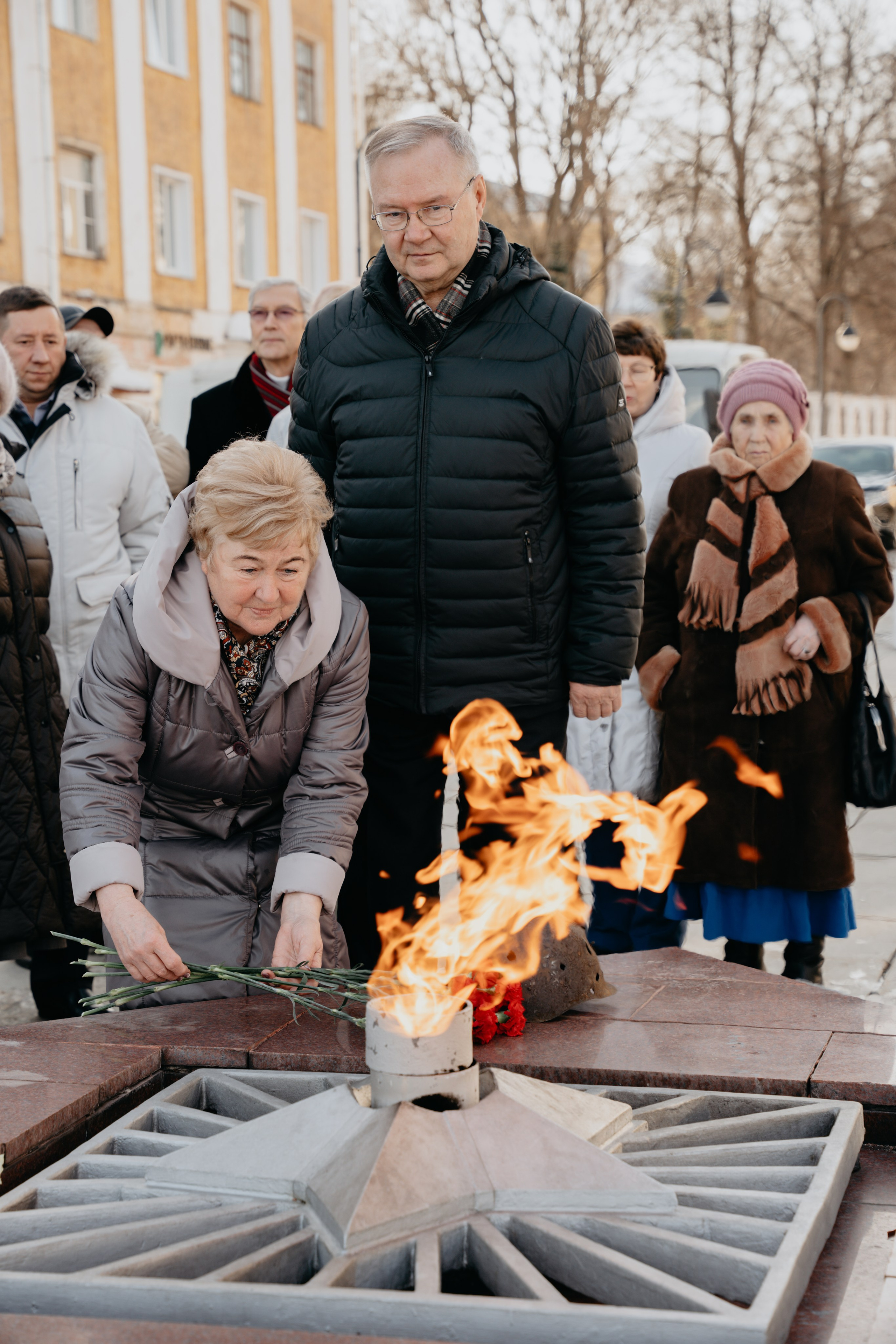 Золотая свадьба. 50 лет
