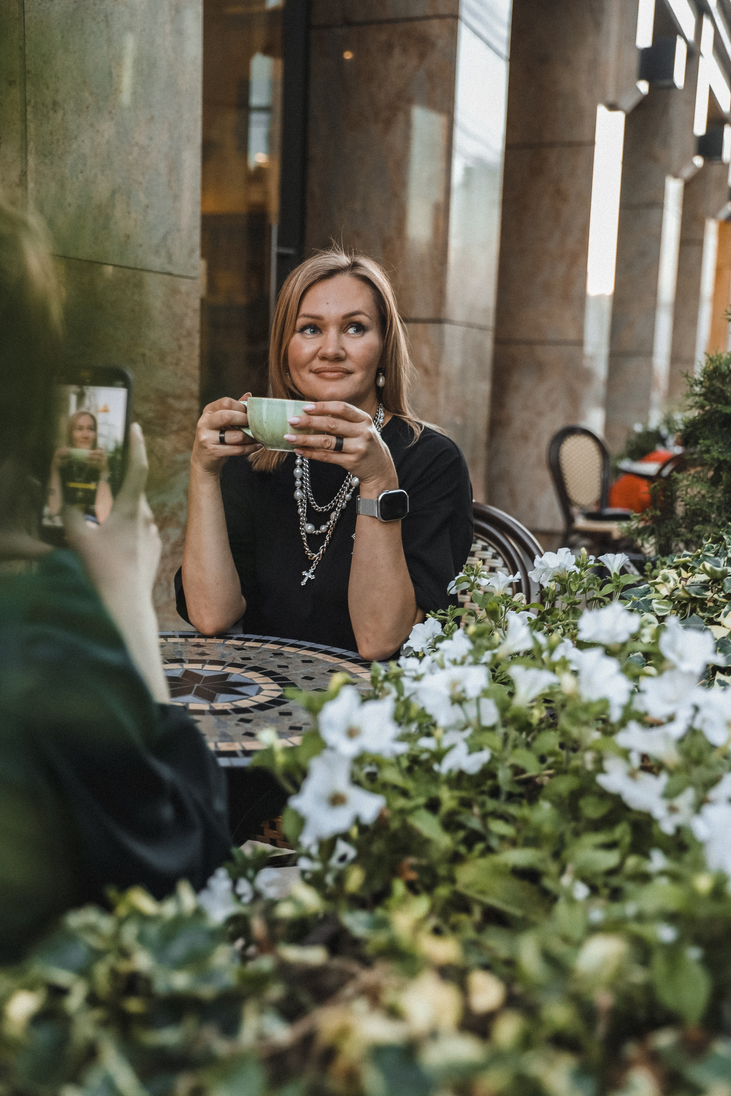 Контент-съёмки для основательницы Lemotour. Photographer Viktoriya Markushina «My world throug»