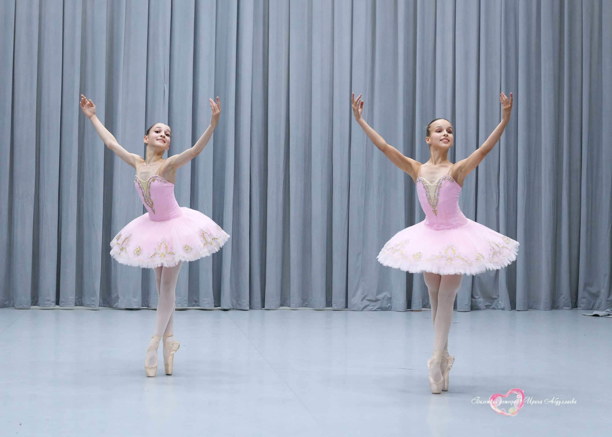 Летний ИНТЕНСИВ по хореографии МГХУ им. Лавровского — Концерт 16:00