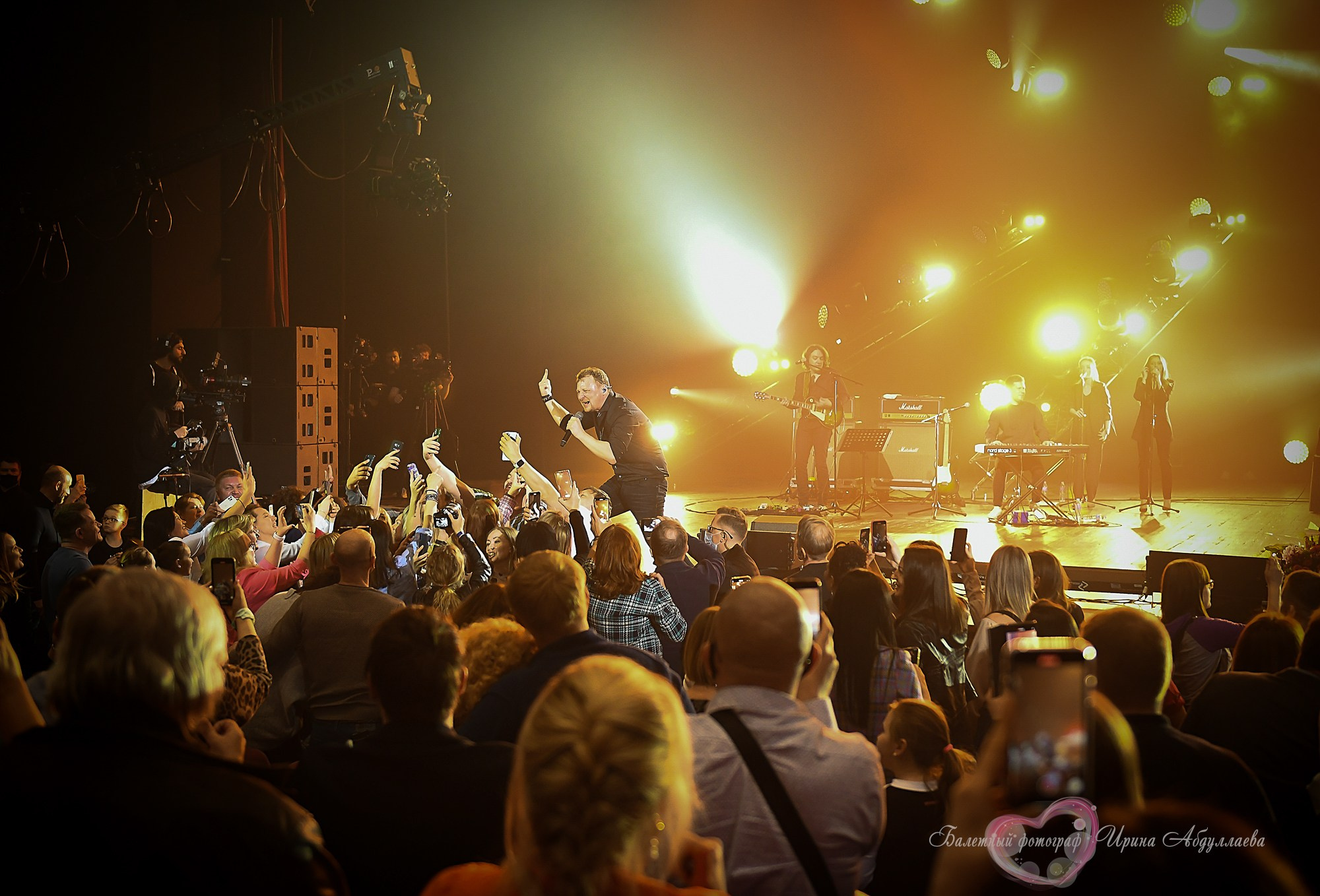 Михаил Бублик (Крокус Сити Холл)