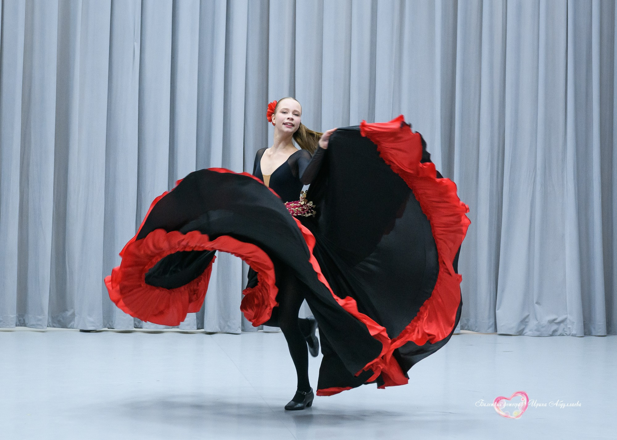 Летний ИНТЕНСИВ по хореографии МГХУ им. Лавровского — Концерт 16:00