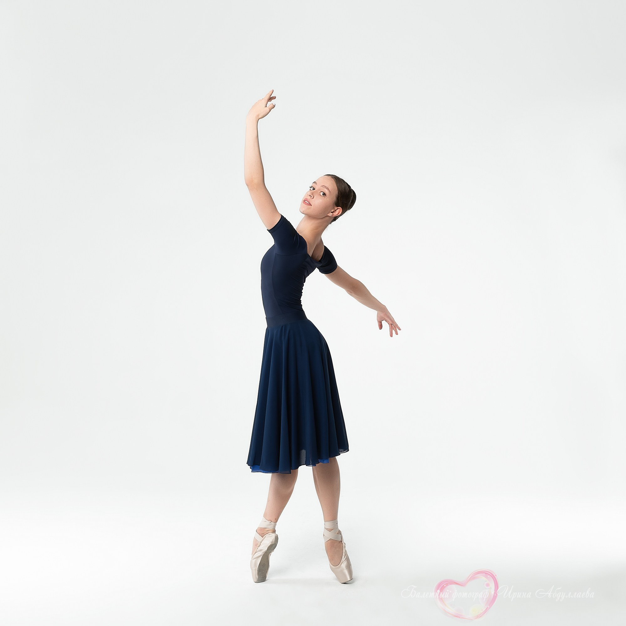 Кремлёвский балет. Визитная карточка для официального сайта