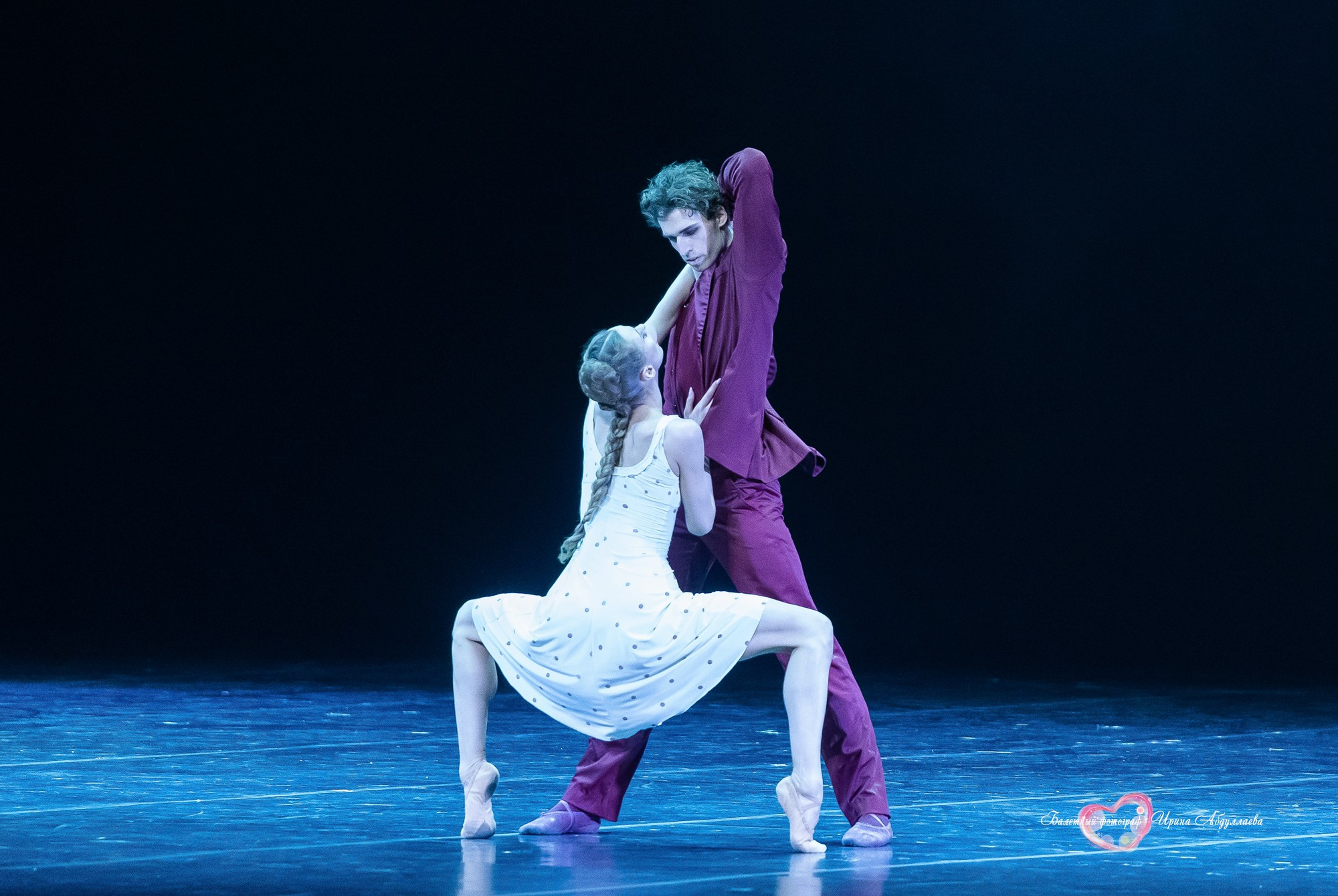 Театр Бориса Эйфмона Гала концерт 2025