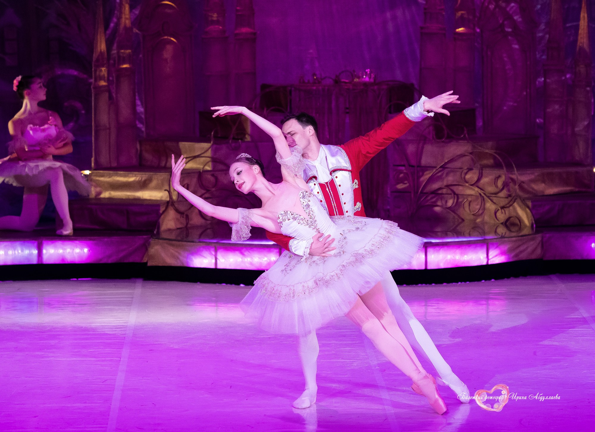 Хореографический колледж ЛЕДЯХ «Щелкунчик» 2024 г