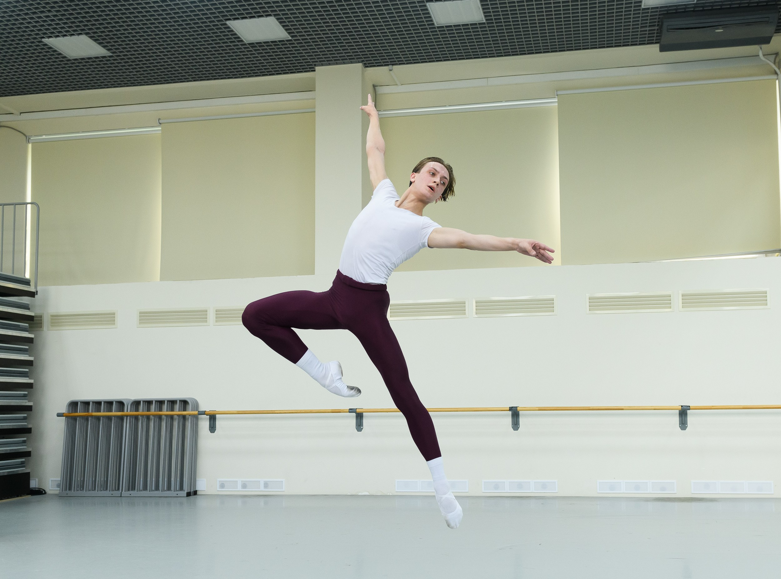 Госэкзамен 1 курса МГХУ им. Лавровского