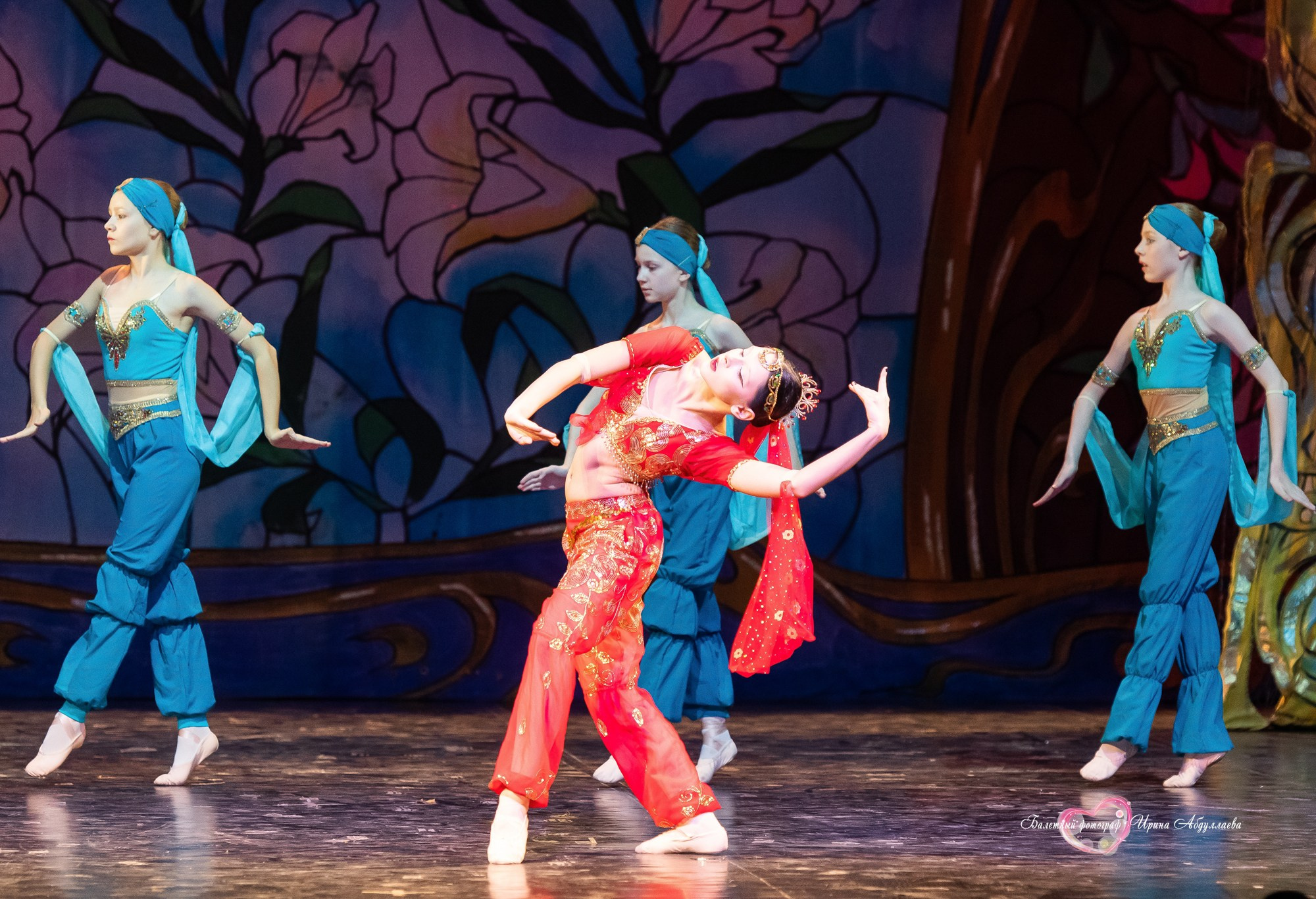 Академия балета «СКАЗКА» «Щелкунчик»