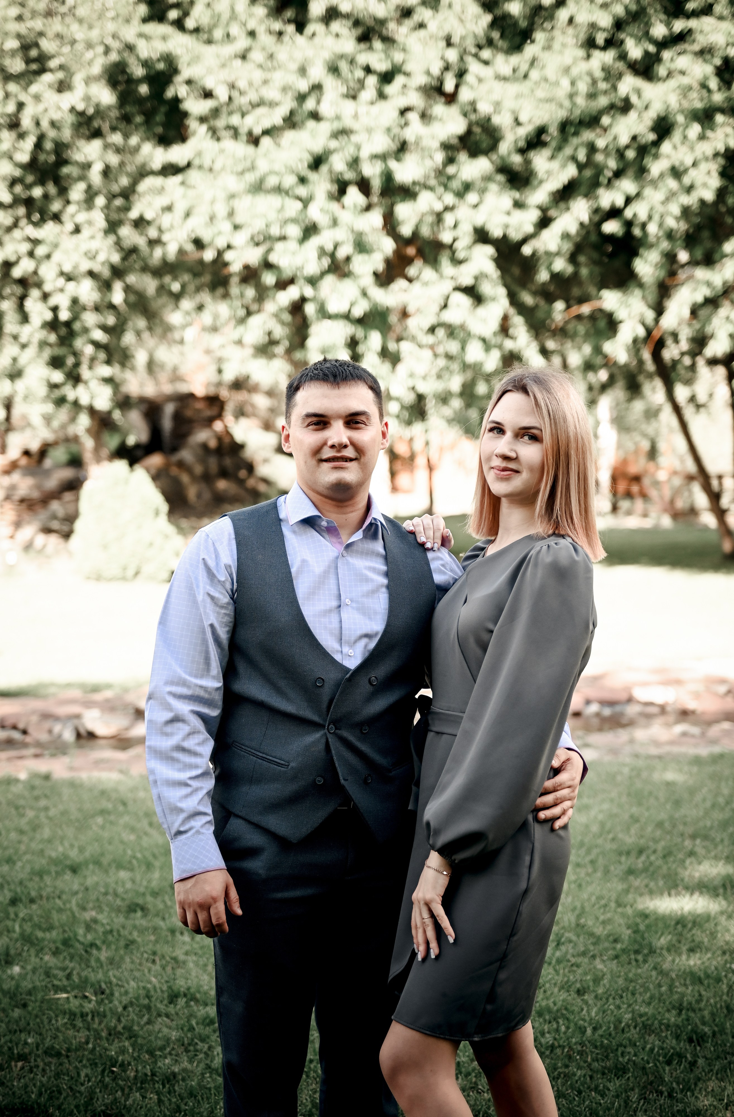 Алексей и Дарья. Свадебный, семейный, детский, контент фотограф в Омске Максим Ильин