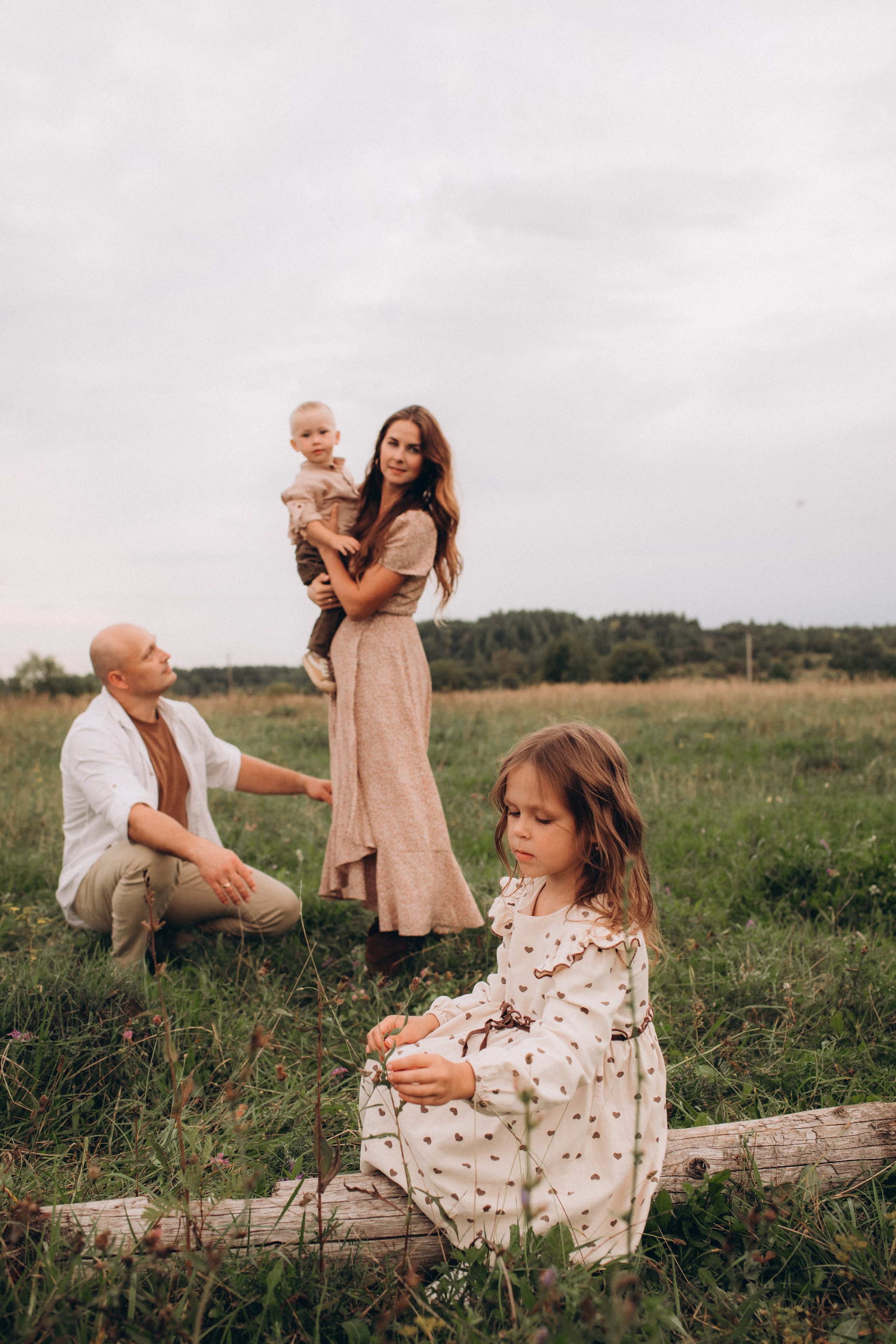 Семейные фотосессии. Фотограф Алиса Чечина. Калуга. Товарково