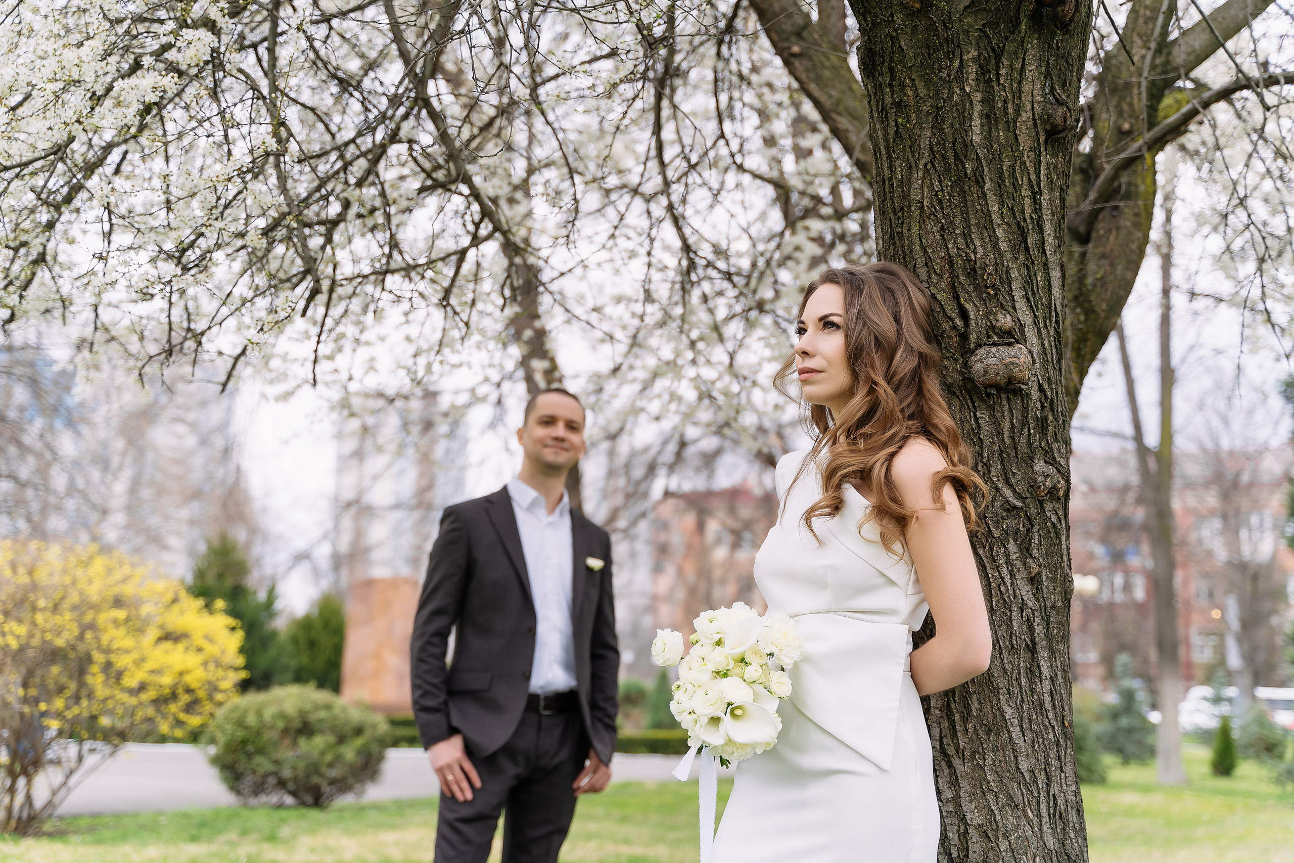 Роман и Алина. Свадебный и семейный фотограф в Краснодаре Миненко Кристина