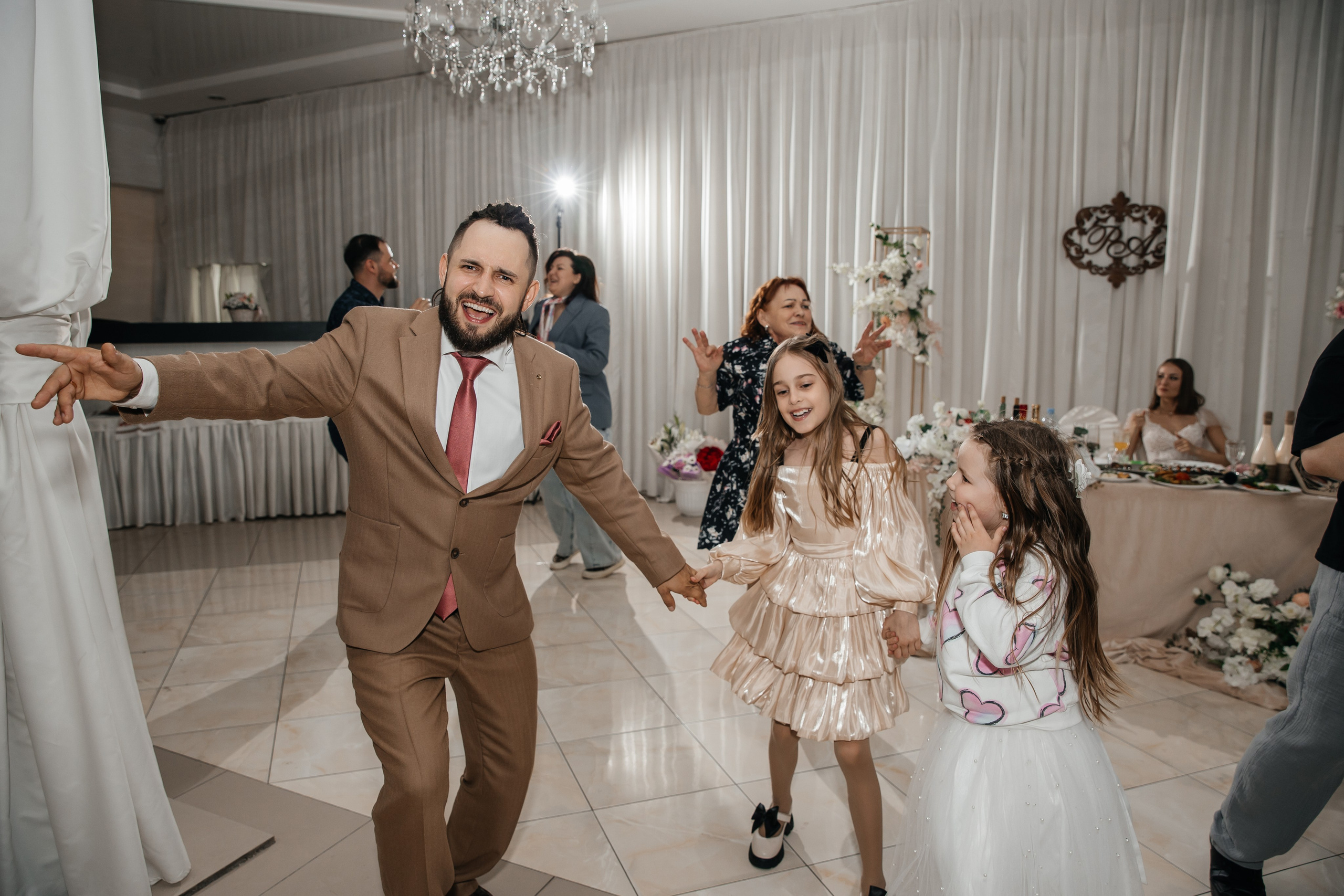 Анастасия и Роман. Свадебный фотограф Красноярск — Кристина Ива