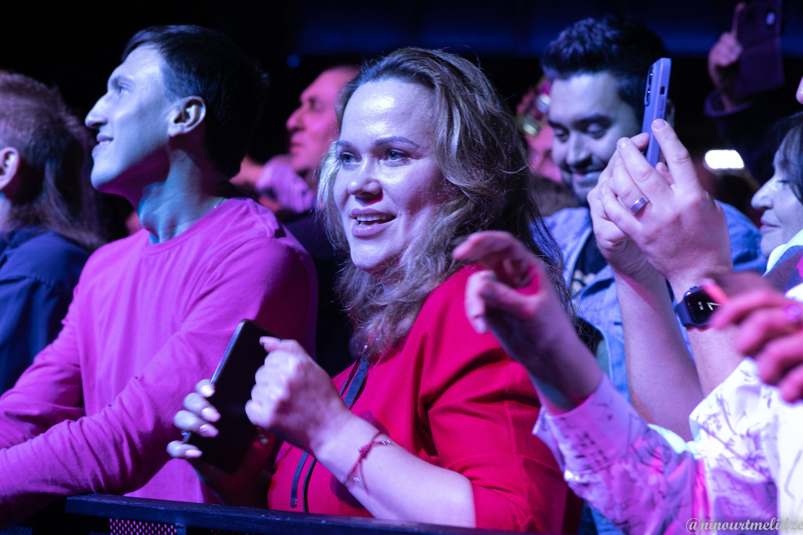 Kevin Maccoy. Art photographer Nino