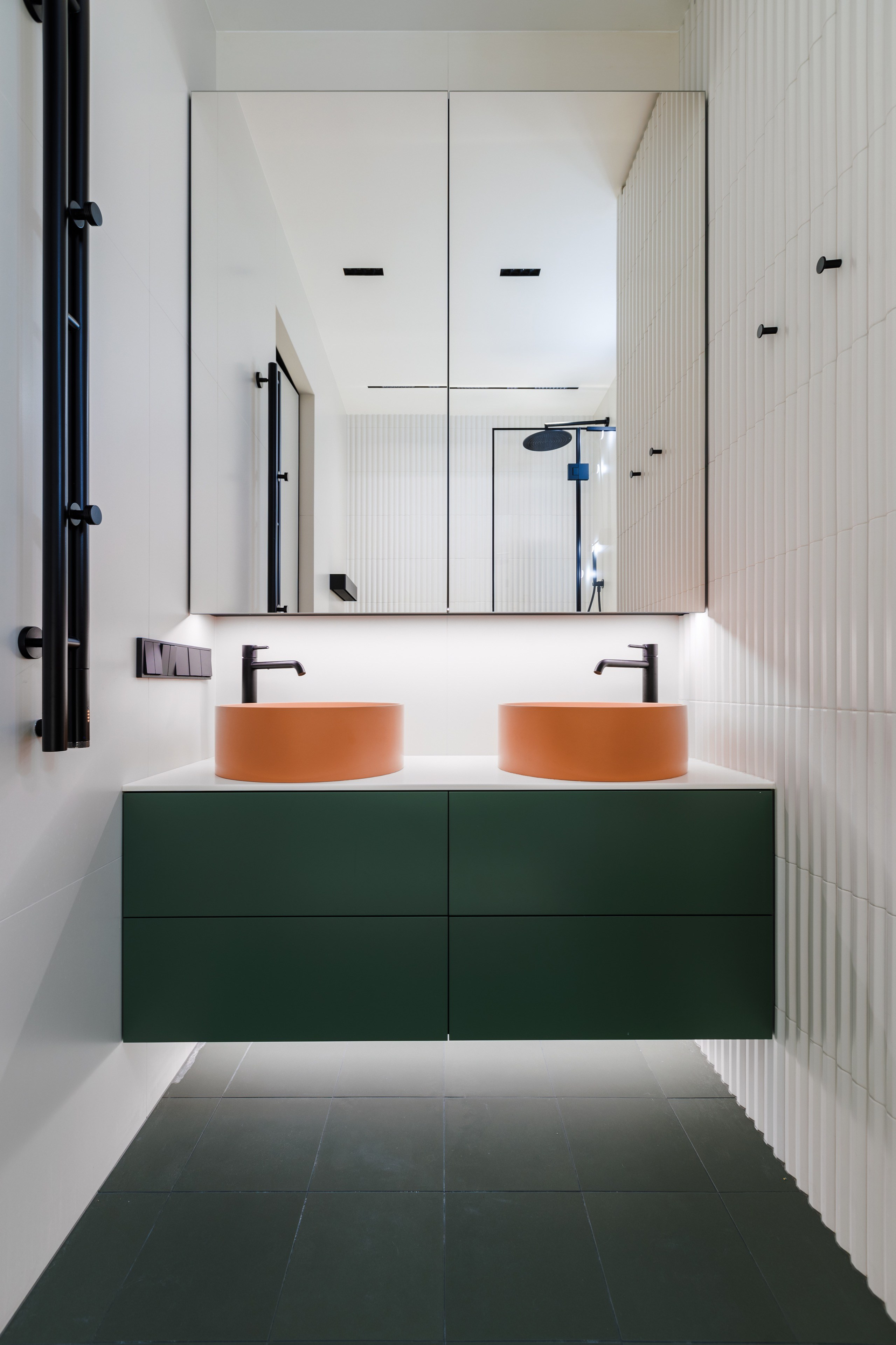 Apartment of 100 sq.m in the residential complex Vander Park. Commercial photographer | Anton Ermakov