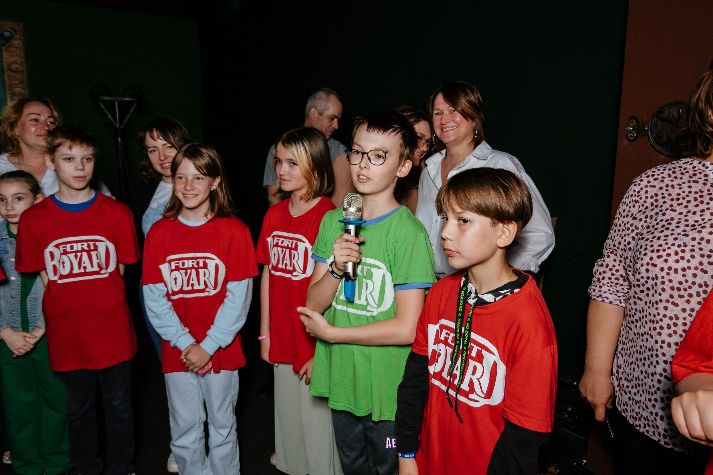 Квест Форт Боярд