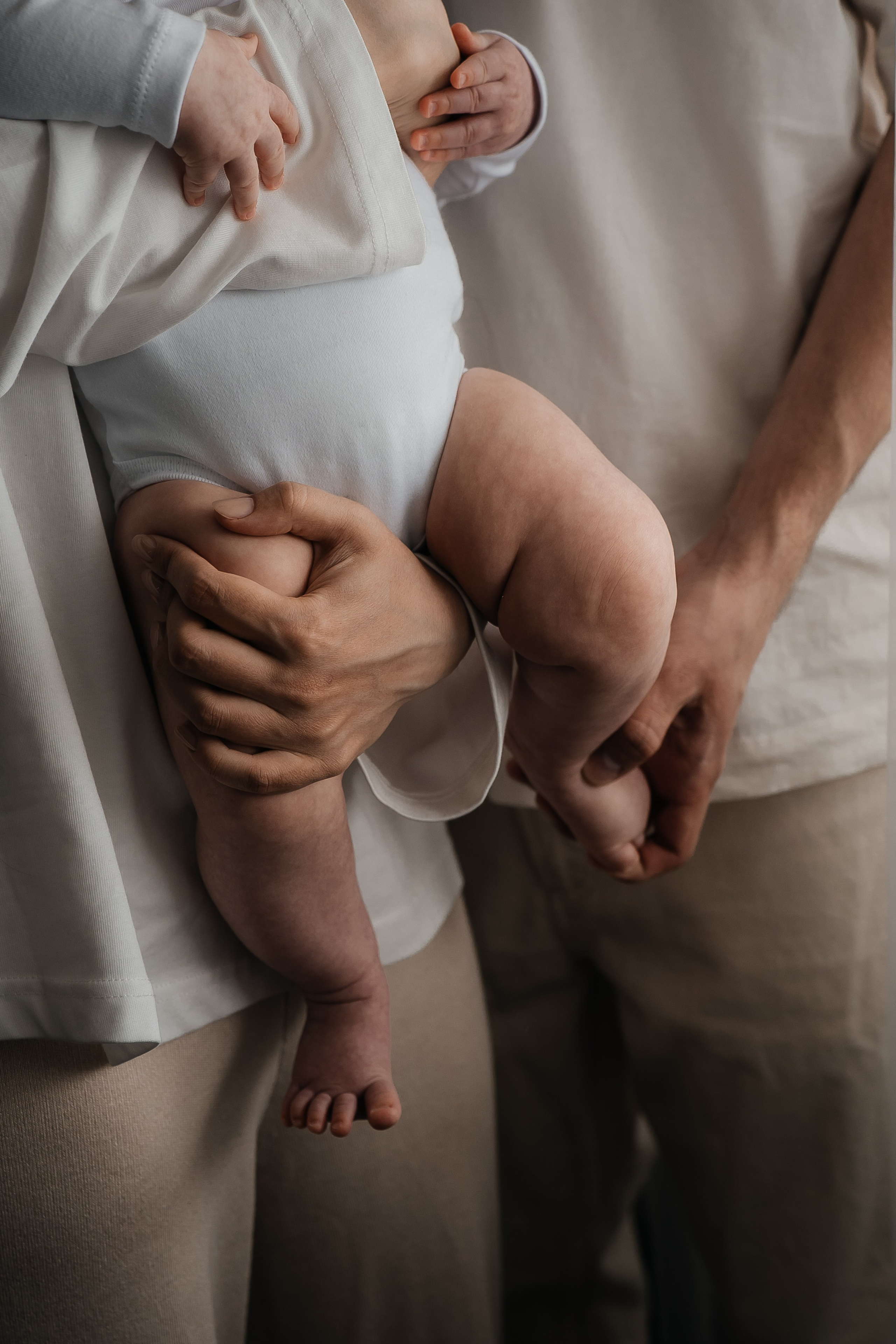 Алиса, Алина и Никита. Семейный и свадебный фотограф в Саратове Евангелина Штах