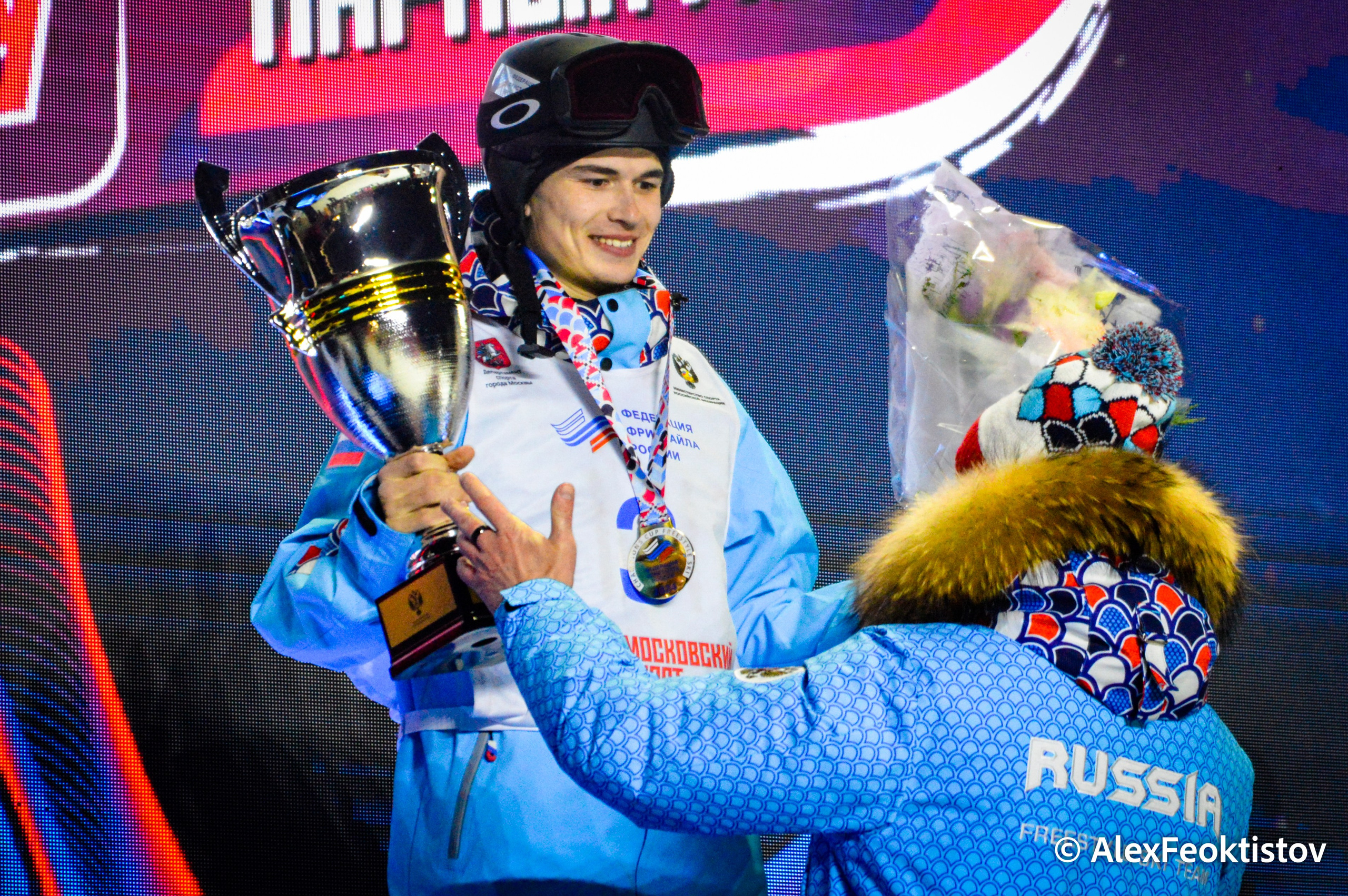 Кубок Чемпионов по фристайлу (парный могул) — 24.02.2024. AlexFecto — галереи фотографий