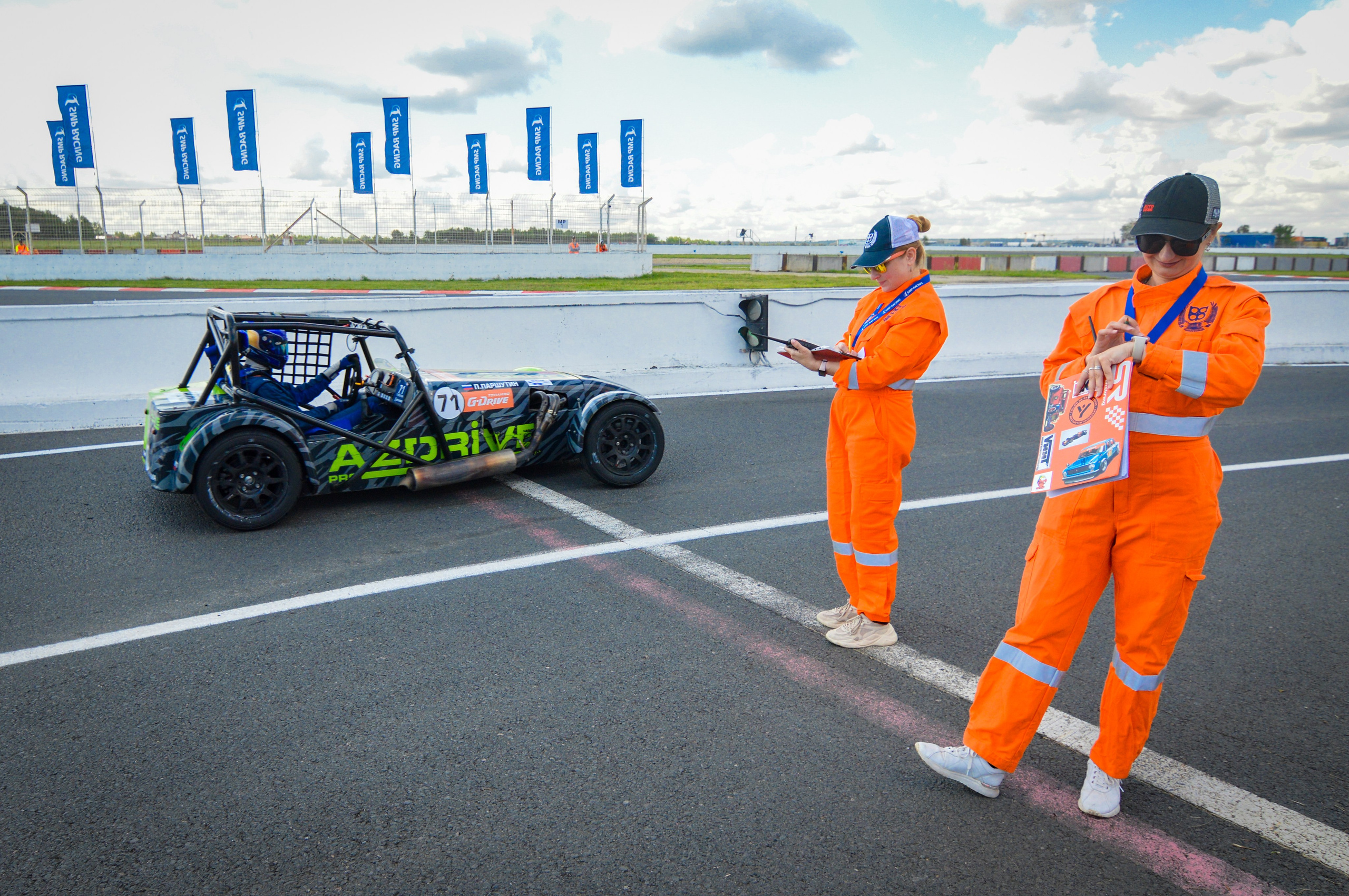 Мячково — СМП РСКГ — 20-21.07.2024. AlexFecto — галереи фотографий