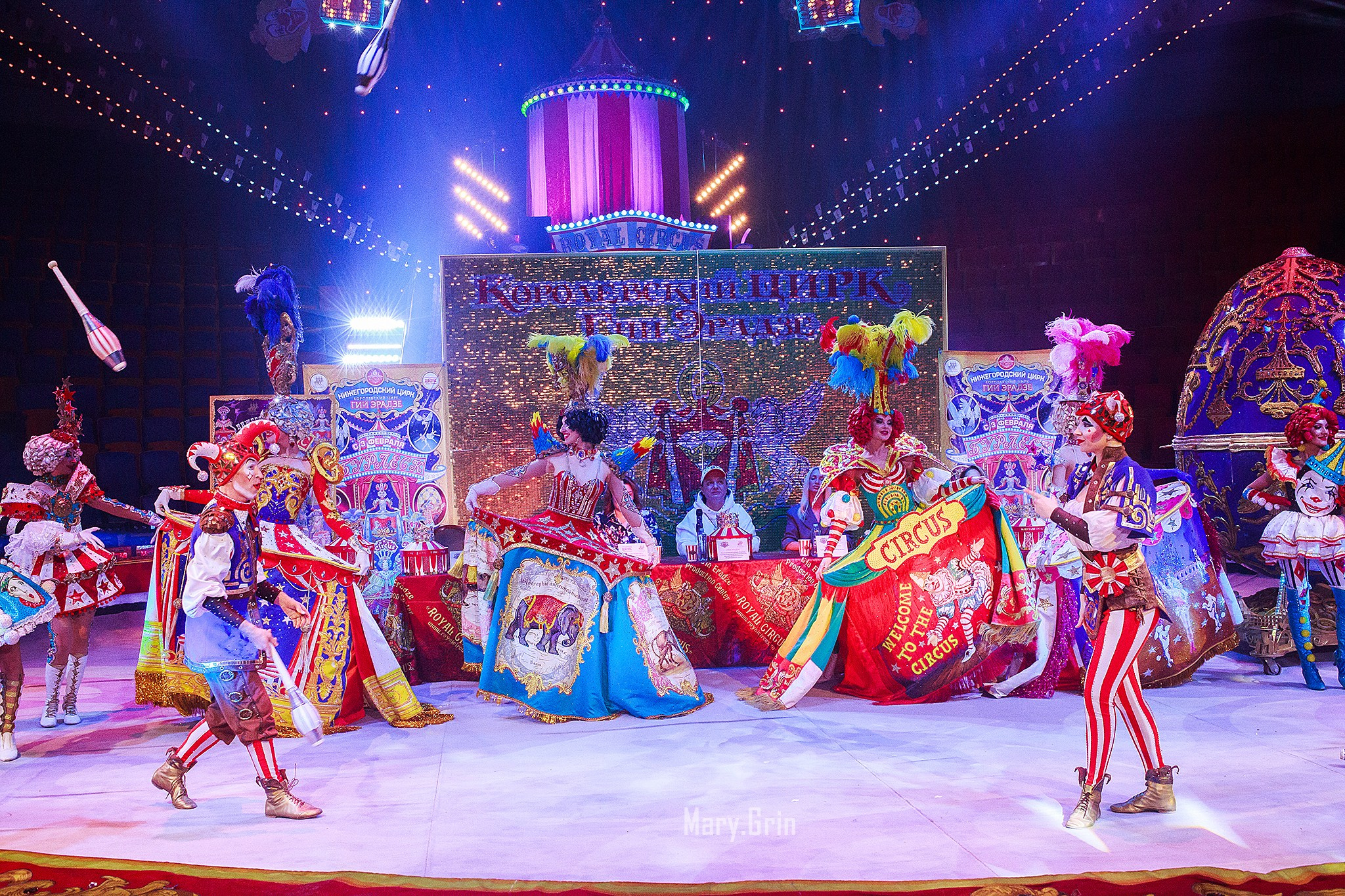 Цирк Гии Эрадзе. Детский и семейный фотограф, фотограф мероприятий Нижний Новгород