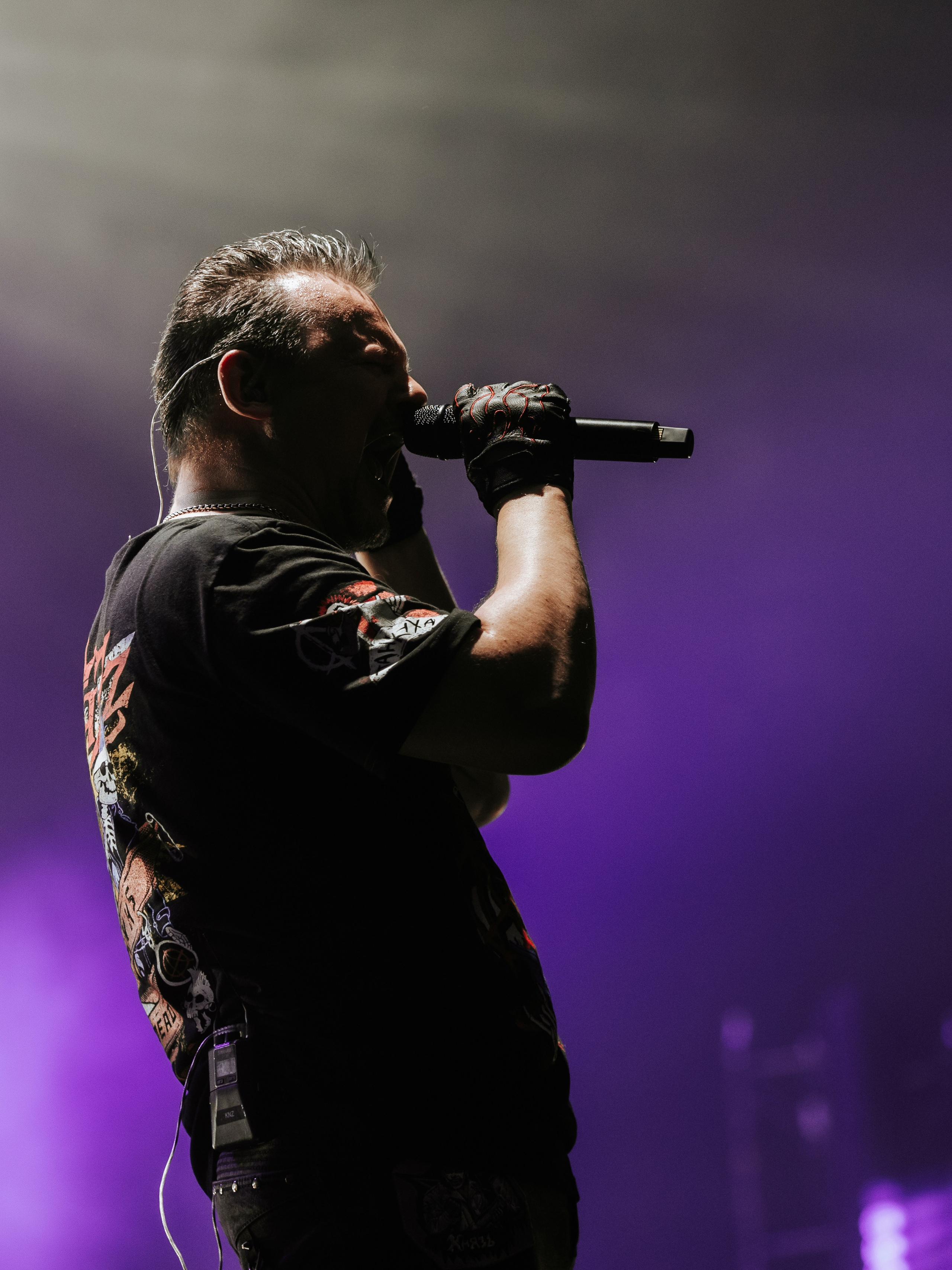 КняZz, ВТБ-Арена. Фотограф Ольга Махалова — Санкт-Петербург, Москва, Нижний Новгород