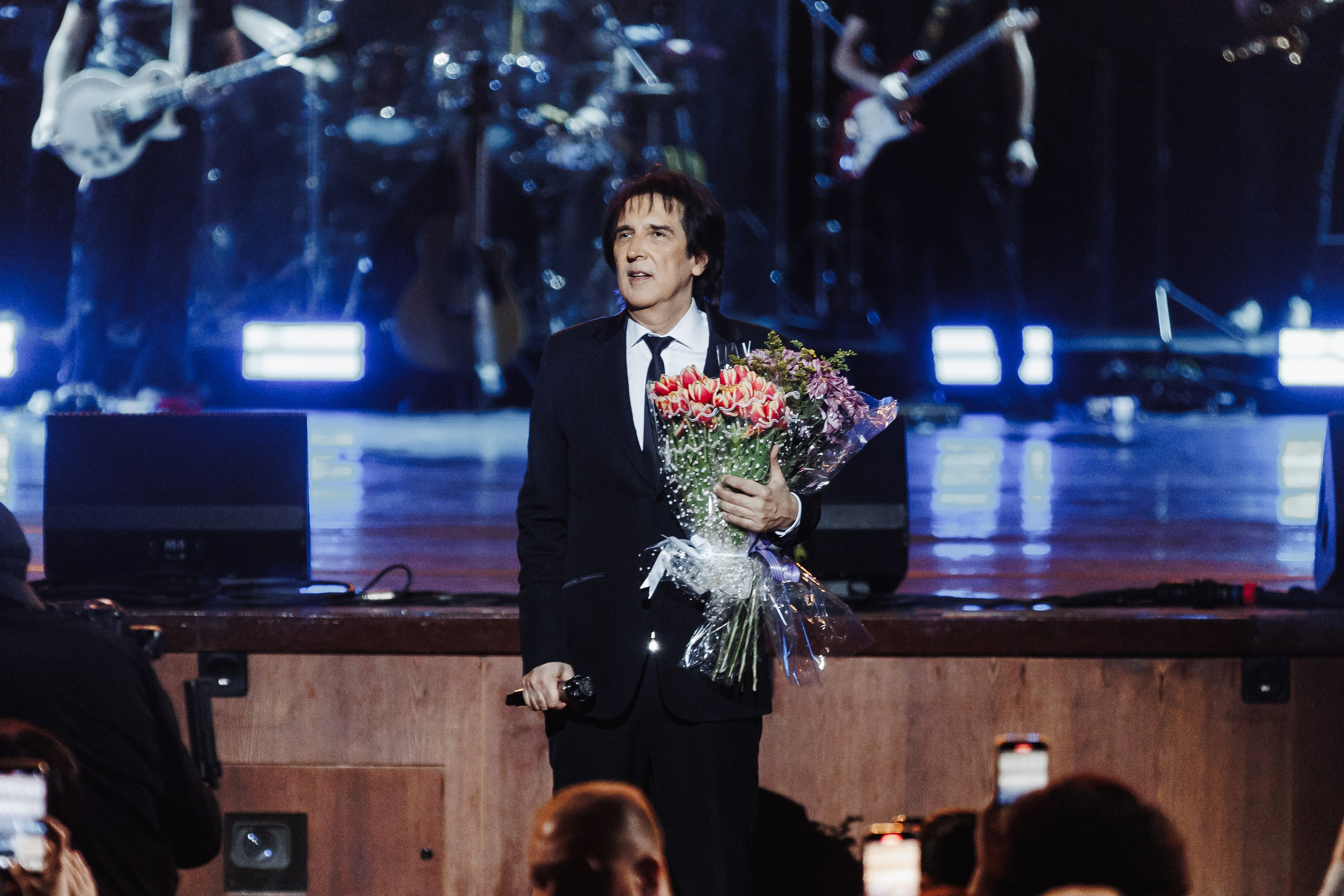 Кай Метов, Маша Распутина, Государственный Кремлевский Дворец. Фотограф Ольга Махалова — Санкт-Петербург, Москва, Нижний Новгород