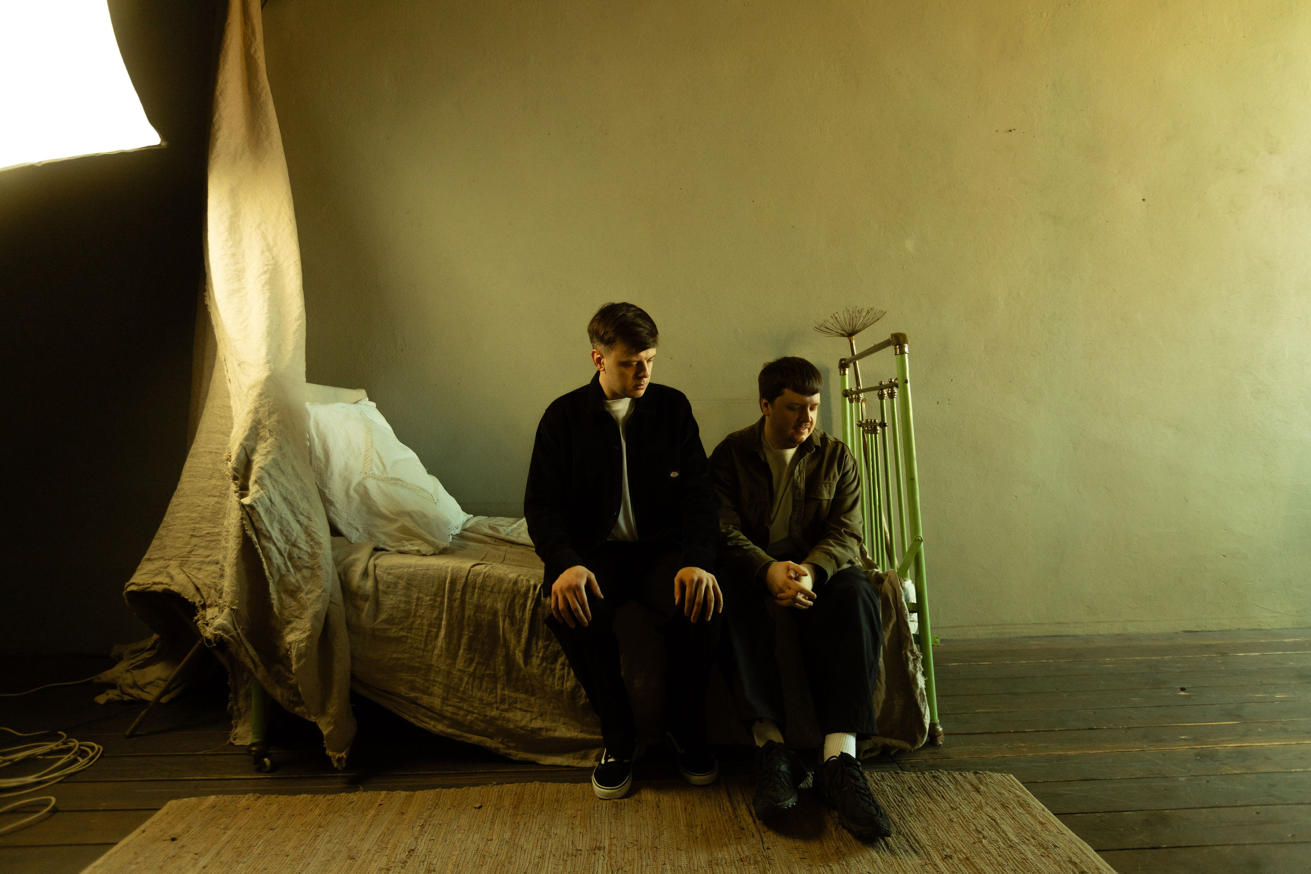 Бэндфото. Фотограф Мария Немм