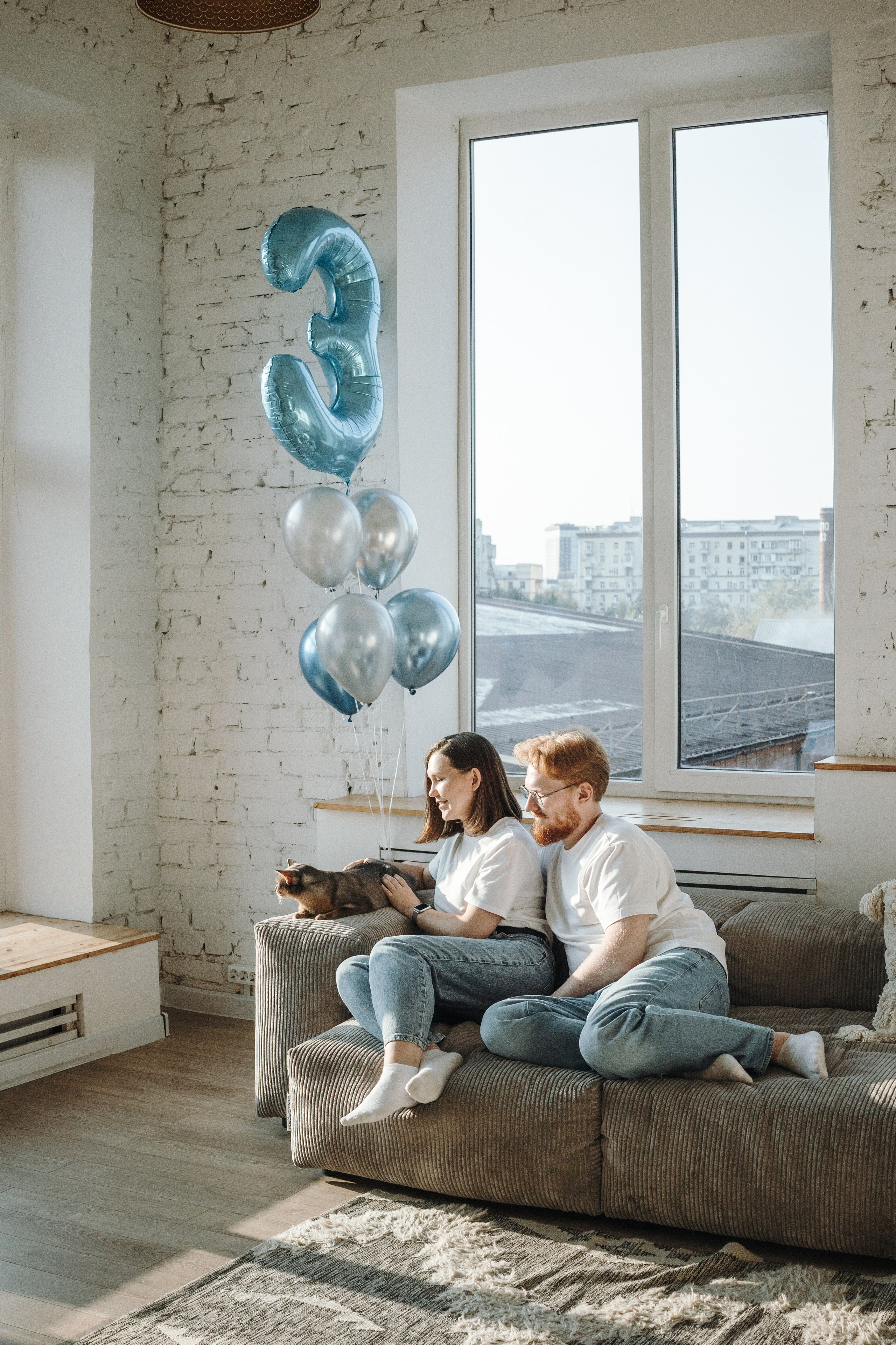 Циско и его семья. Фотограф — Анималист | Санкт-Петербург