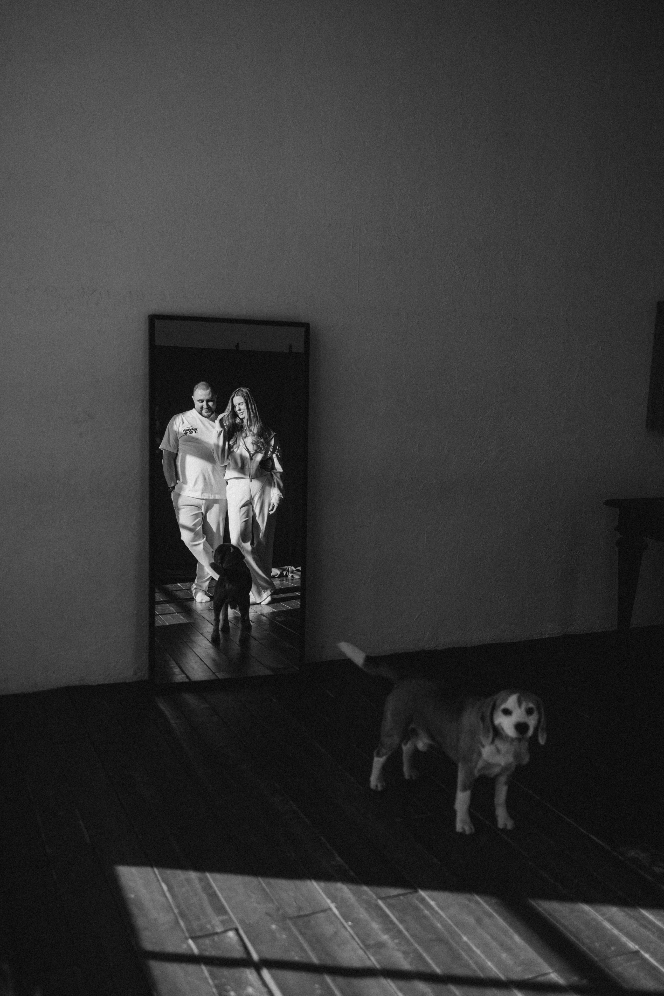 Даня и его семья. Фотограф — Анималист | Санкт-Петербург