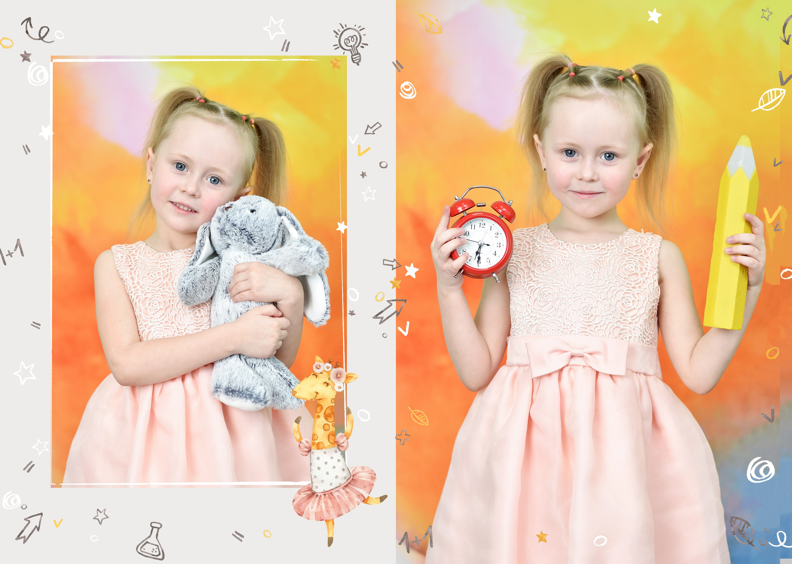 Альбомы для детского сада. Школьный фотограф ЛАРИСА МАТВЕЕНКО