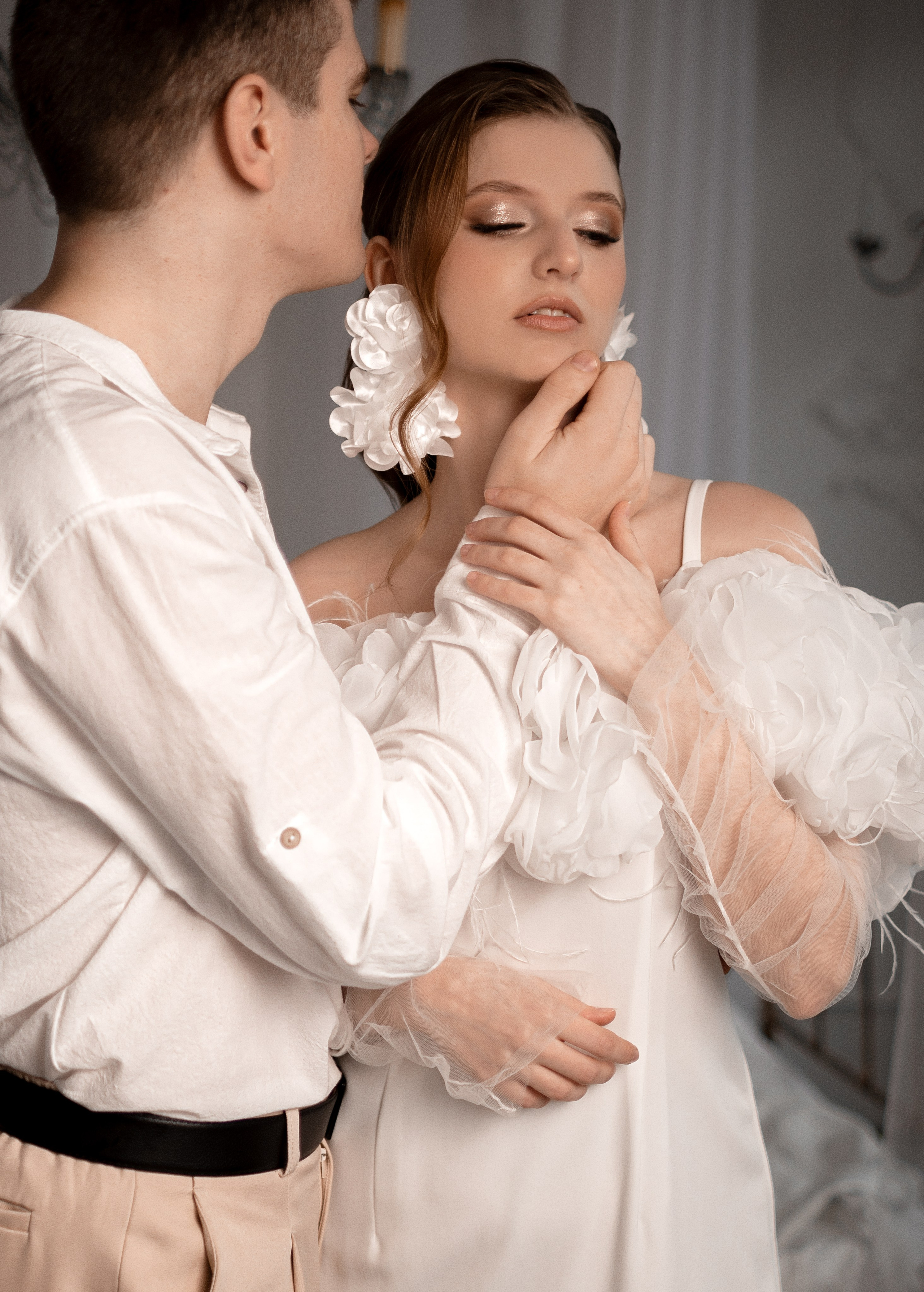 Сергей и Маргарита. Свадебный и семейный фотограф в Серпухове Александра Дерюшева