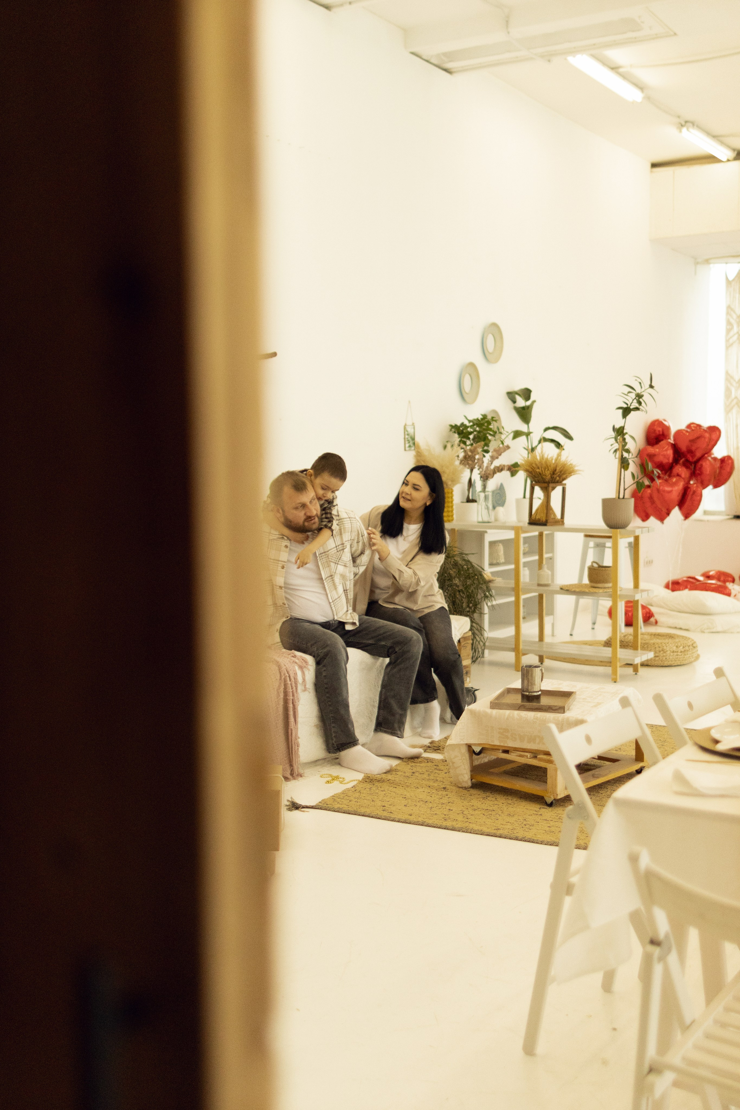 Семейная фотосессия. Фотограф Москва и Московская область (Подольск)