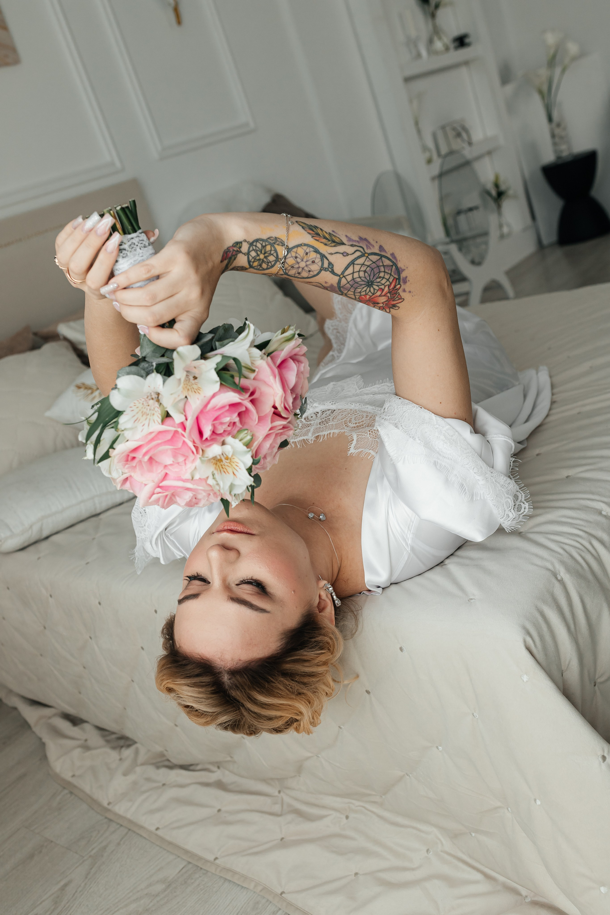 Утро невесты. Фотограф в Таганроге и Ростове-на-Дону