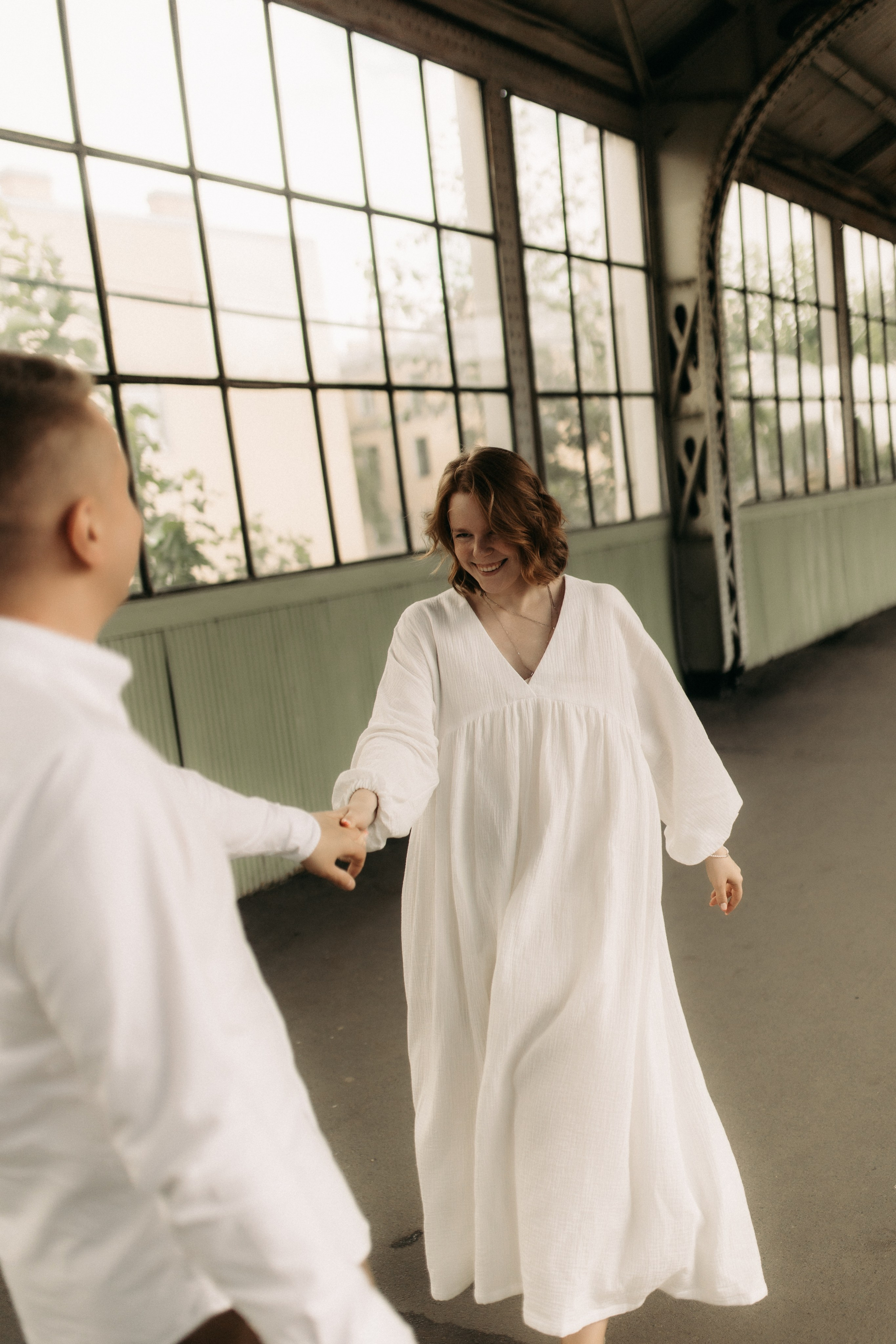 Ирина и Антон. Фотограф в Санкт-Петербурге