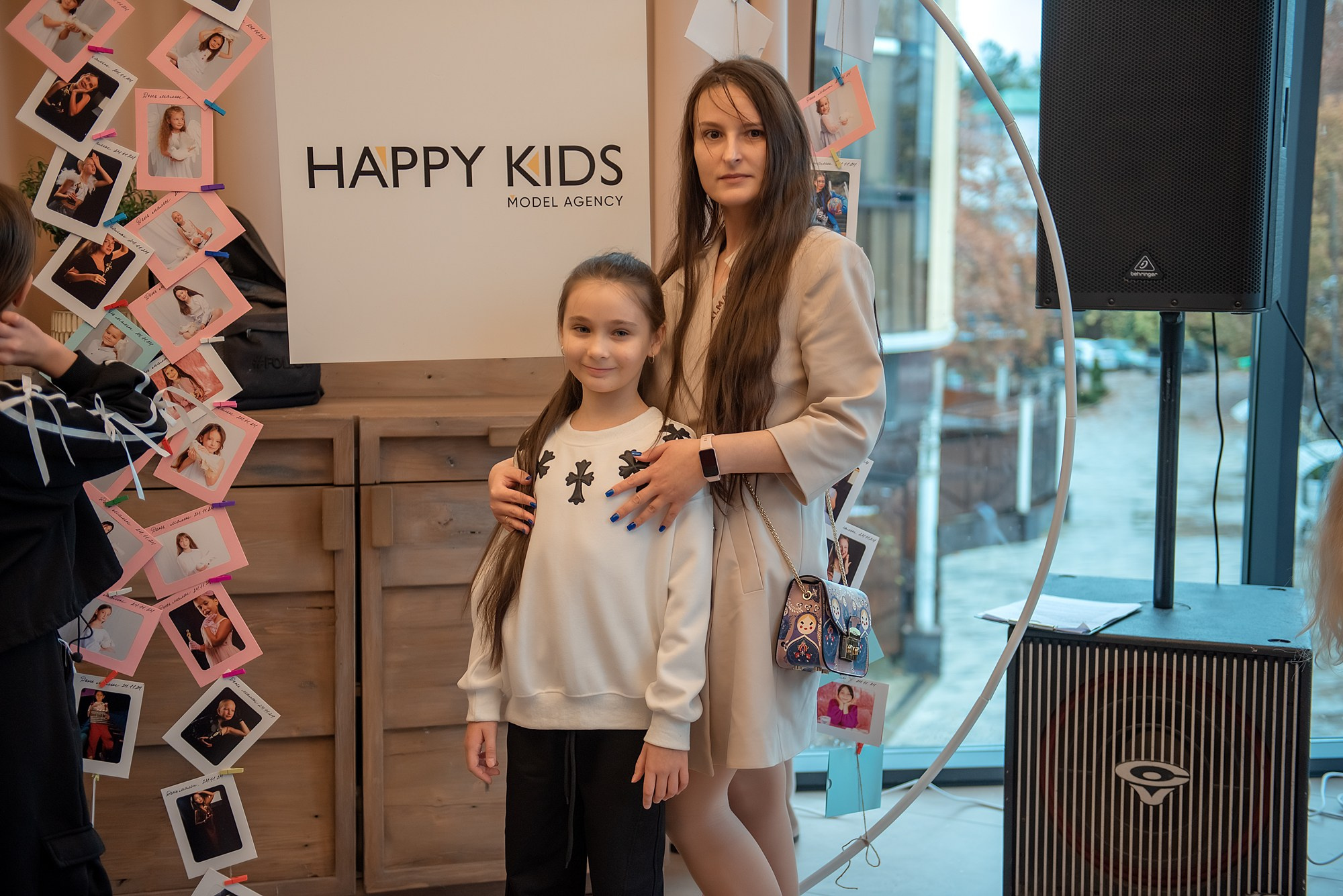 HAPPYkids дефиле в день мамы. Семейный и коммерческий фотограф в Сочи Александр Бодунов