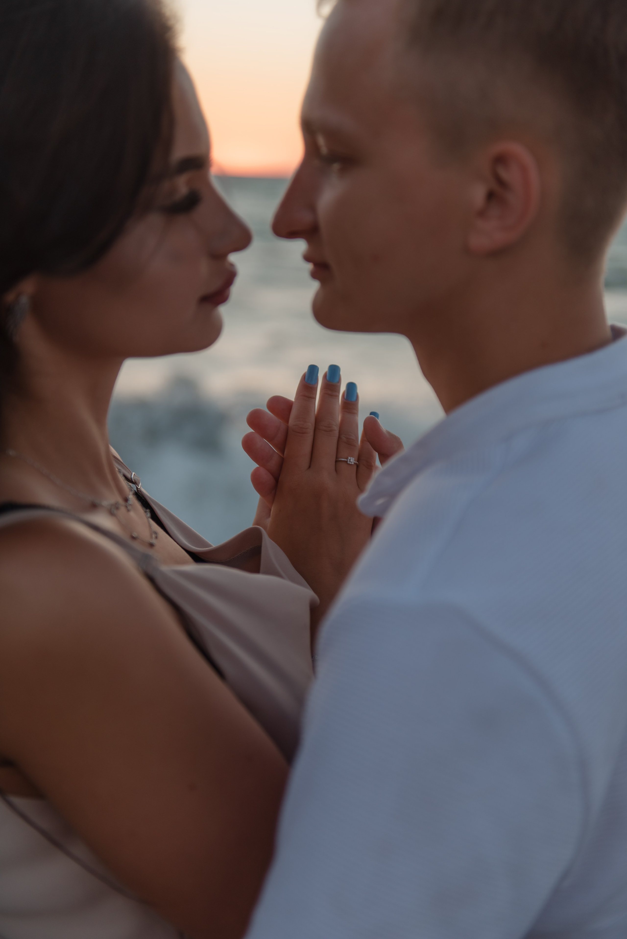 Съемка LOVEStory на берегу Черного моря Сочи. Семейный и коммерческий фотограф в Сочи Александр Бодунов