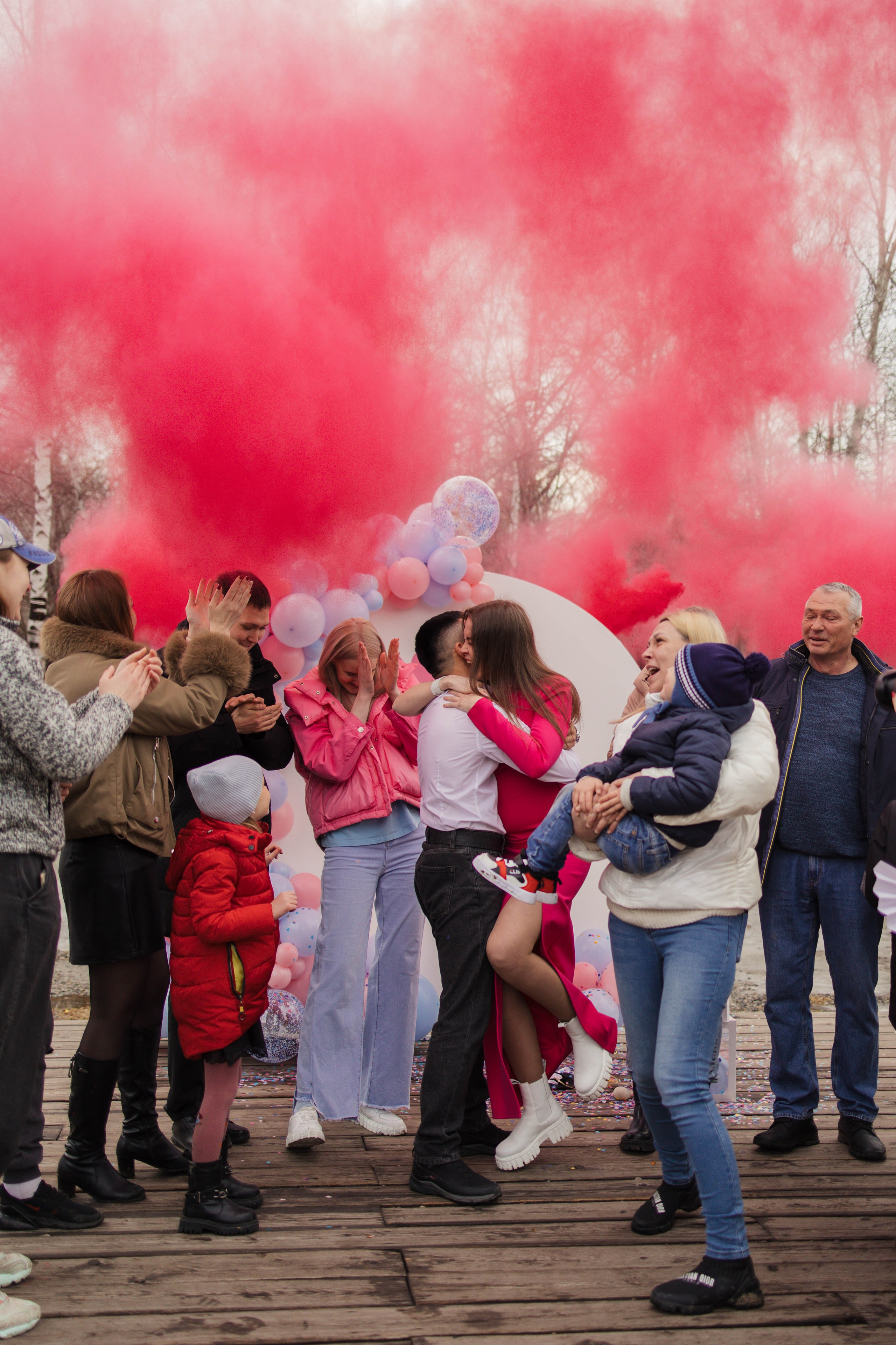 Гендер-пати. Главная
