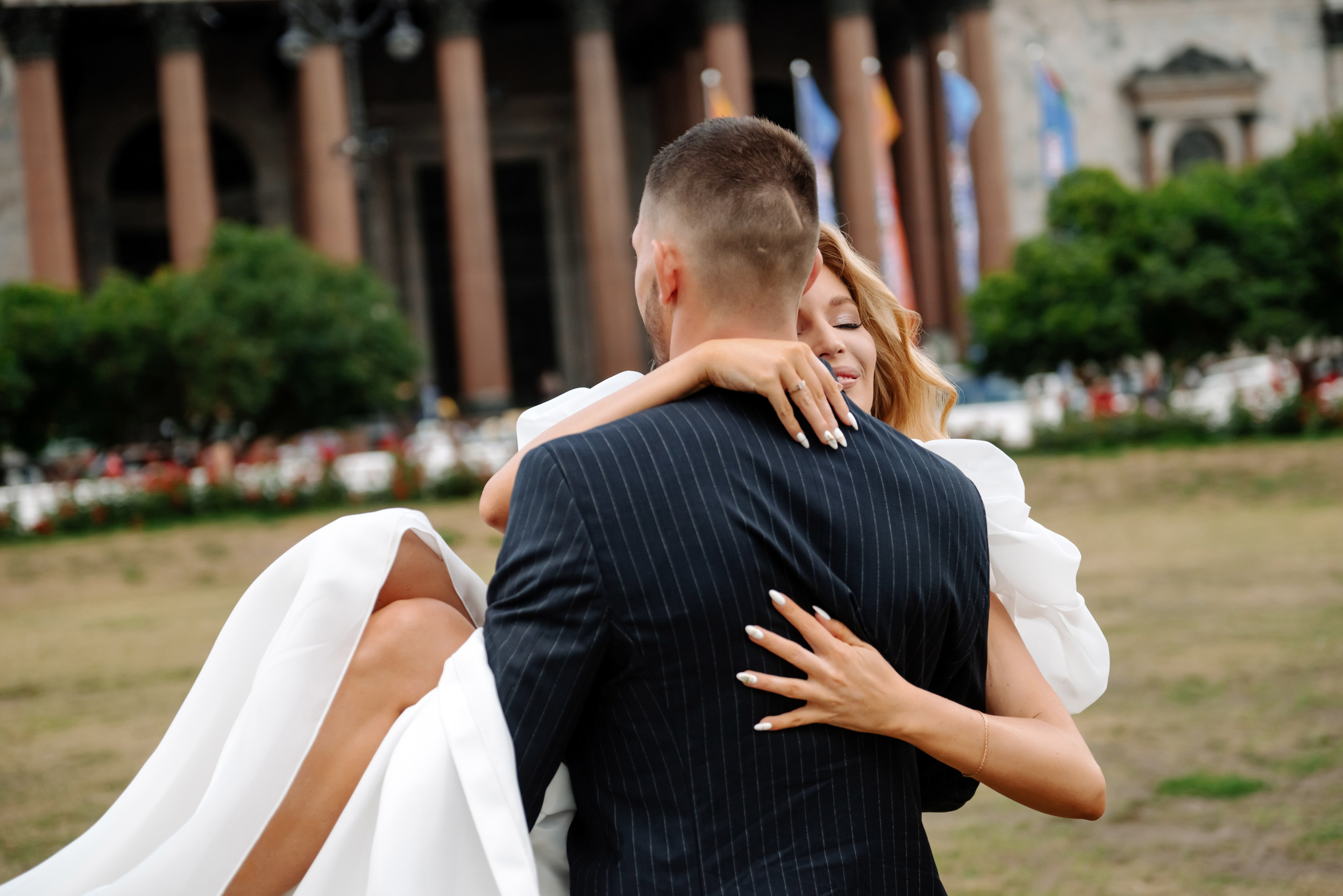 Пойдем с тобою вместе. Свадебный и сеейный фотограф в Санкт-Петербурге Елена Худякова