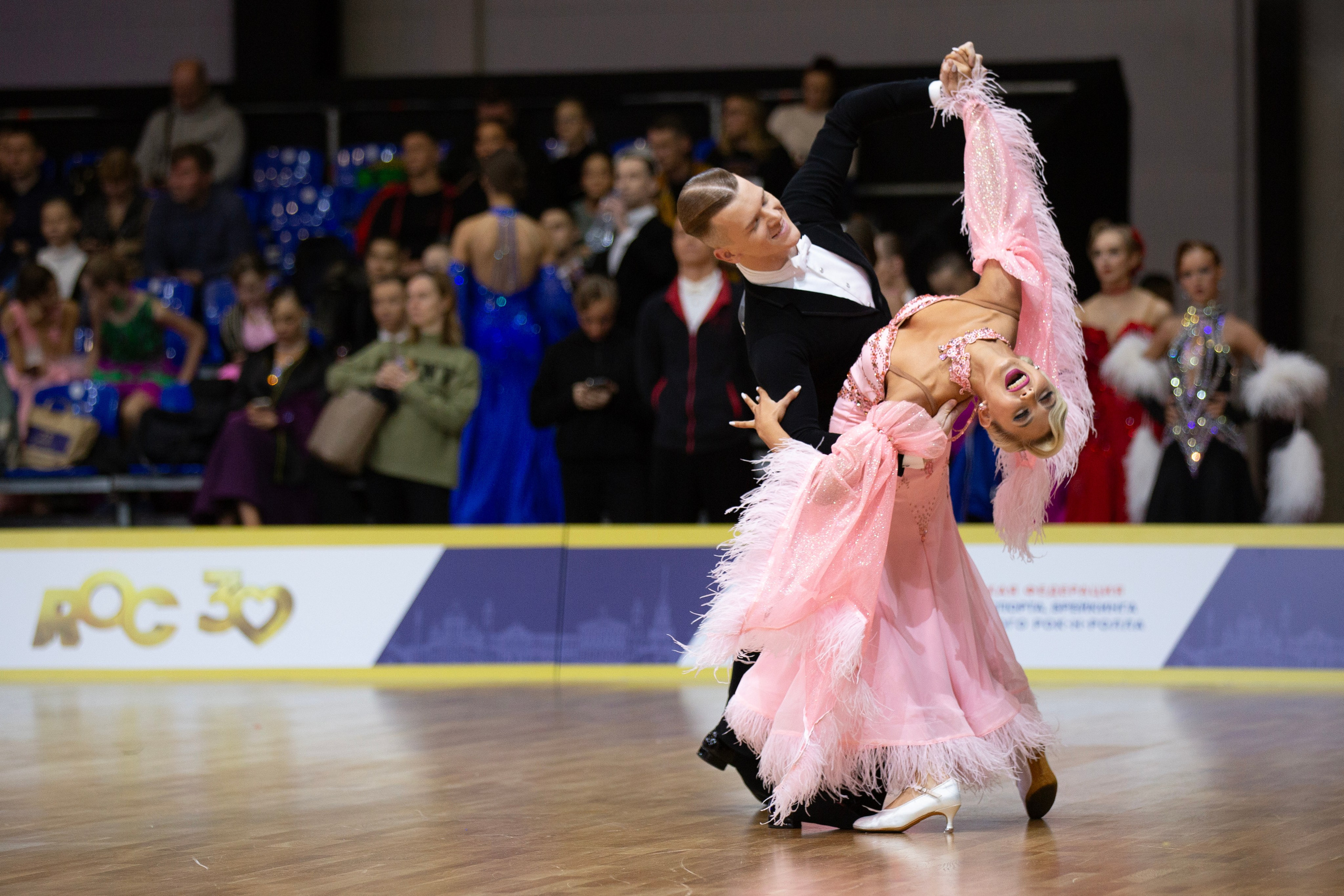 Бальные танцы. Творческий фотограф/видеограф в Астрахани Абушаев Ренат