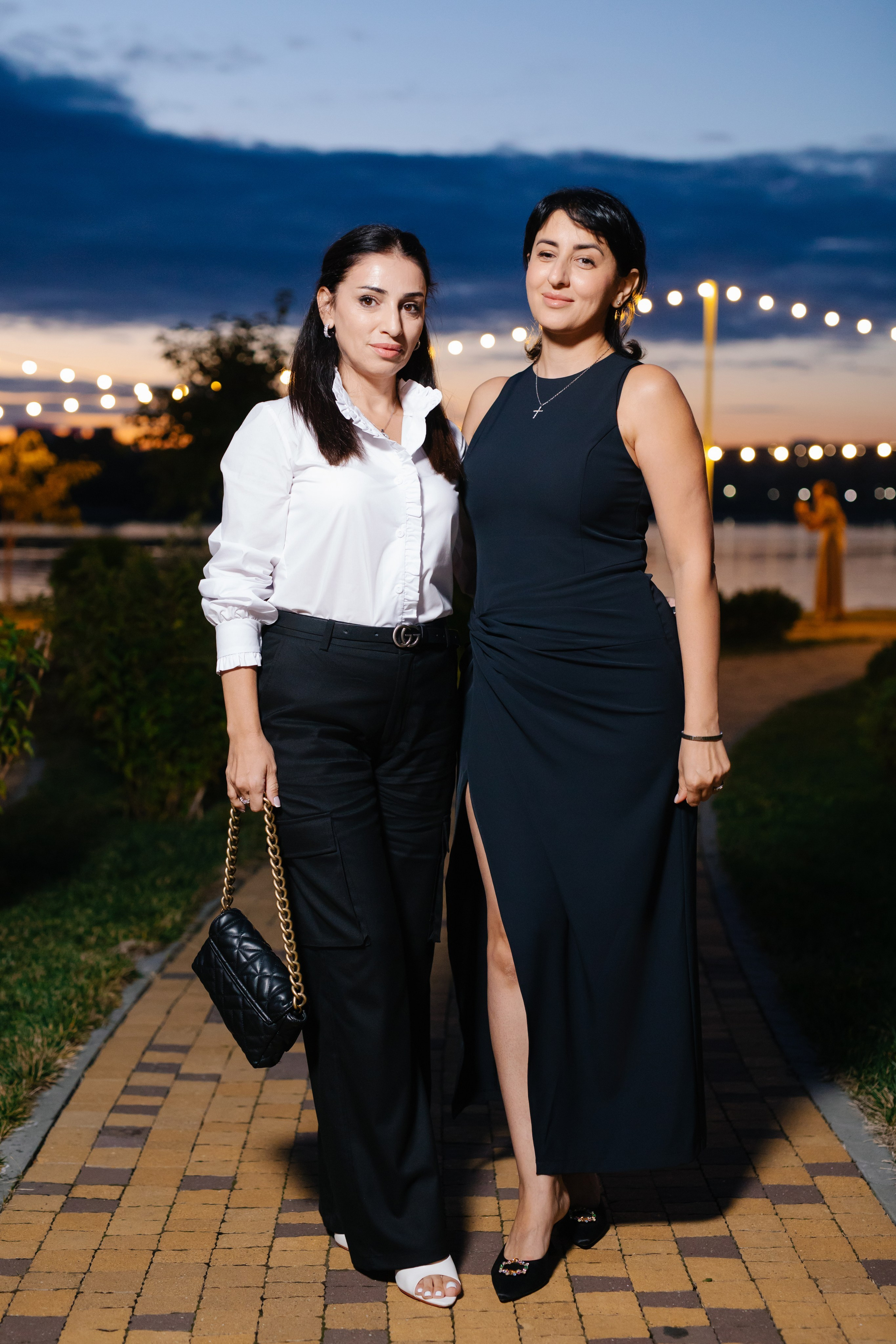 День рождения Анжелики, ресторан Донские зори