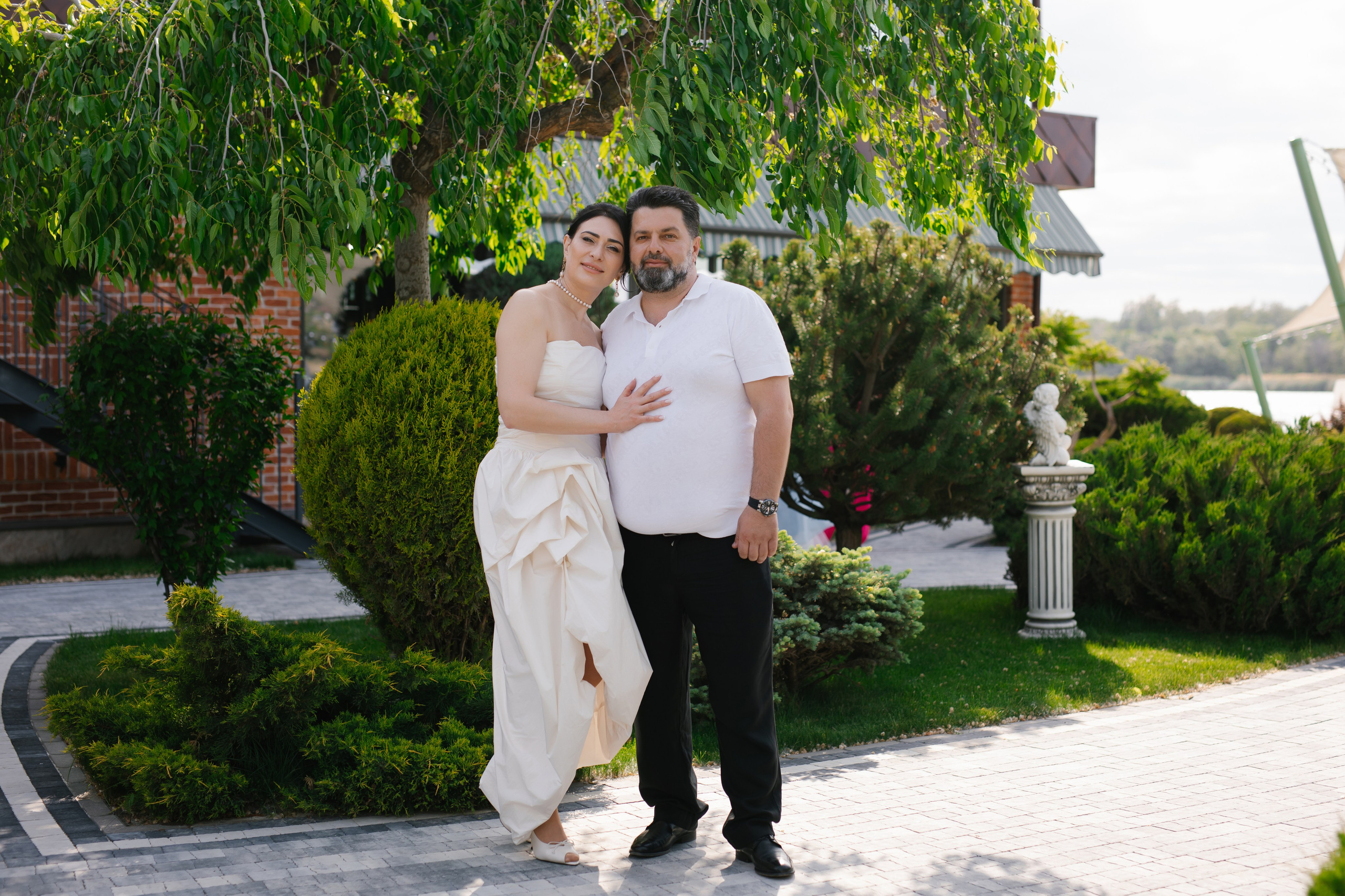 День рождения Ирины, ресторан Лев Голицын