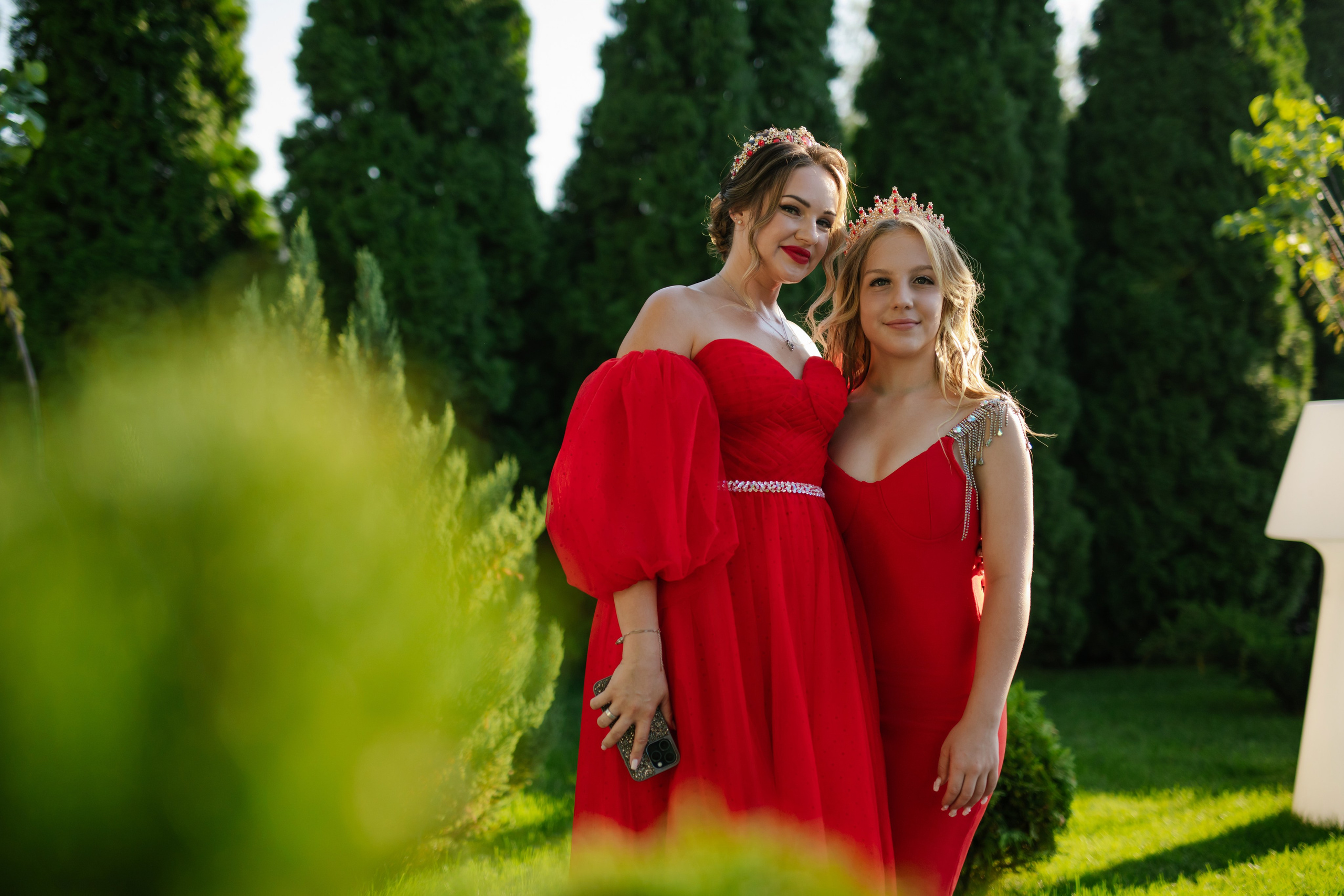 День рождения Анны, ресторан Усадьба