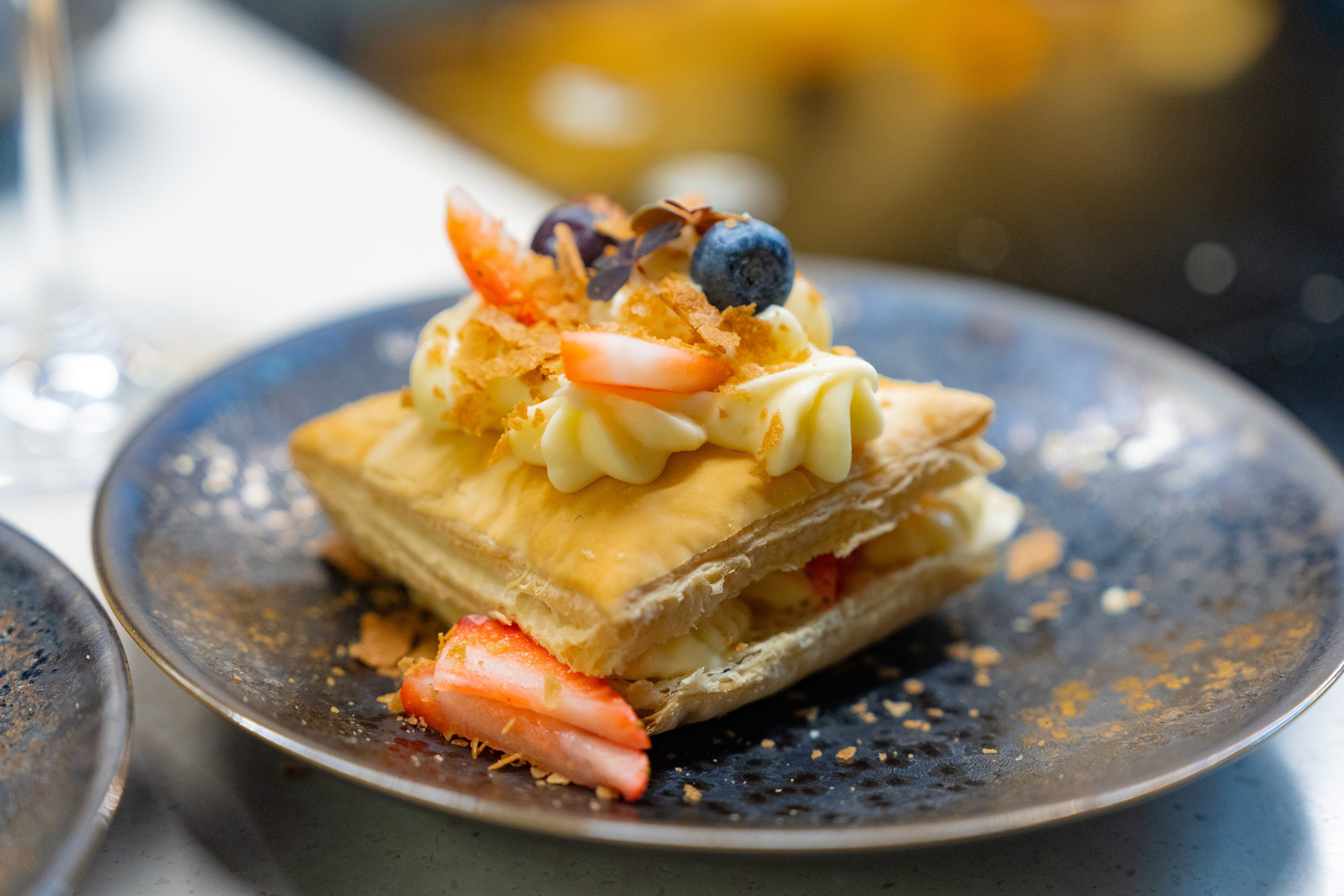 NOVIKOV SCHOOL — Умами зал. Фотограф Никита Комаров