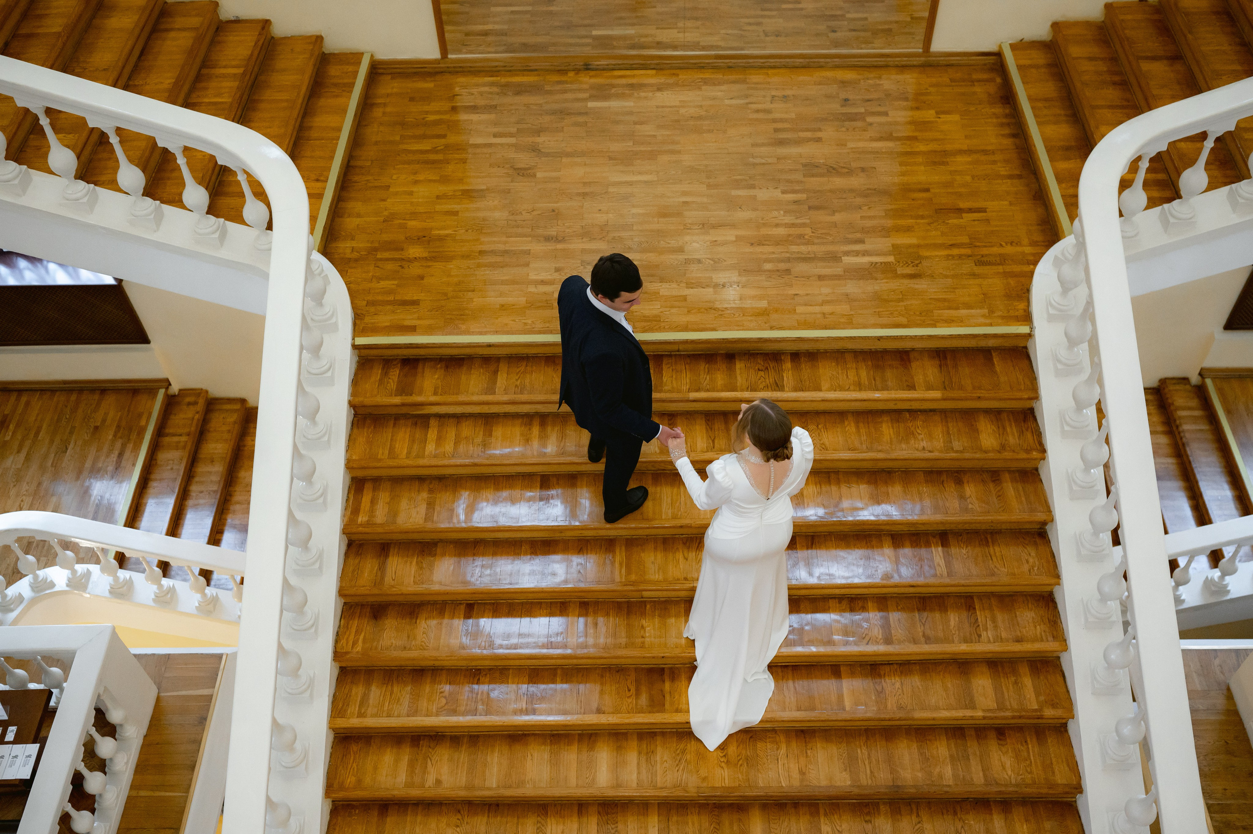 Альберт & Полина | Lovestory в Зимнем театре