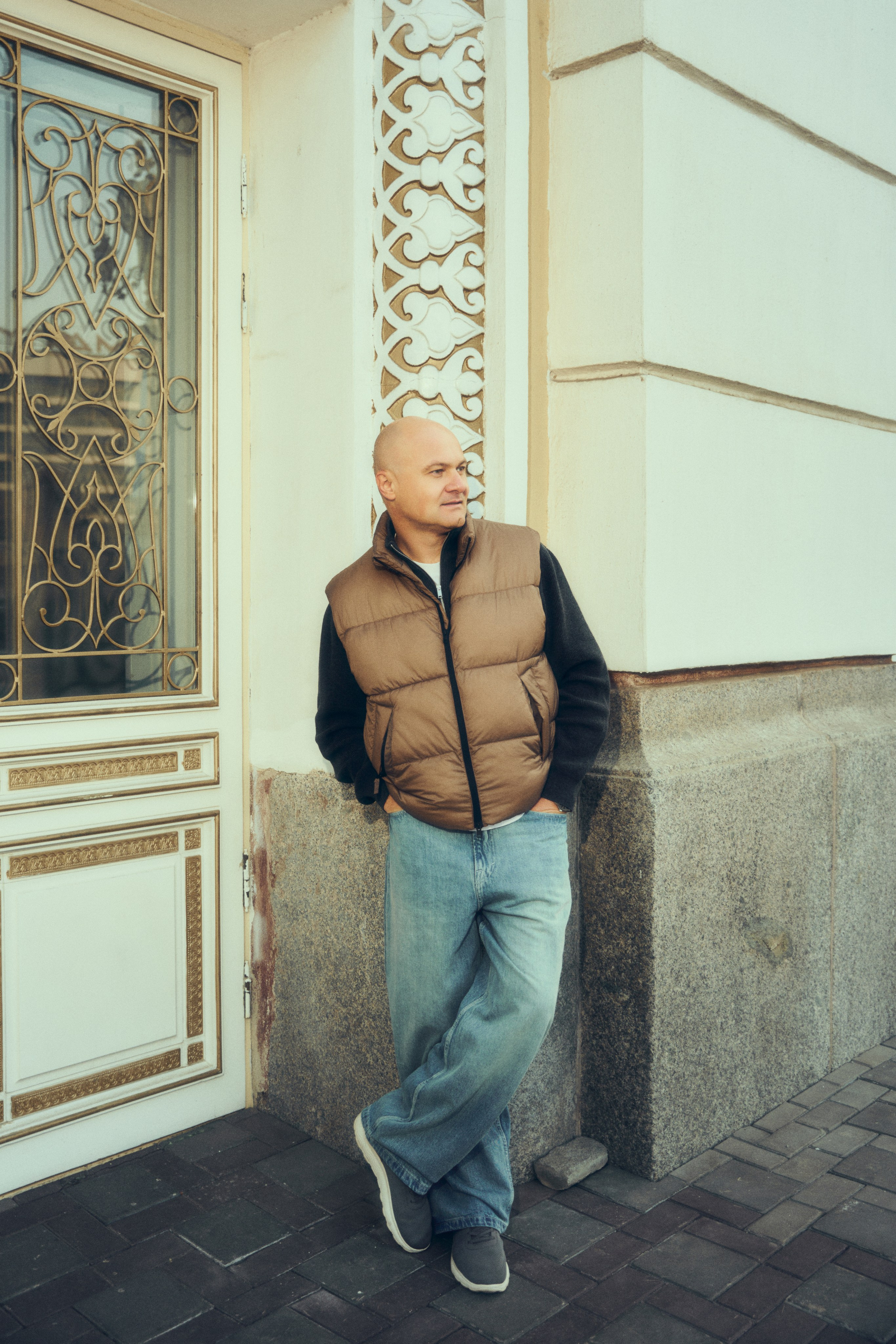 Персональные съемки