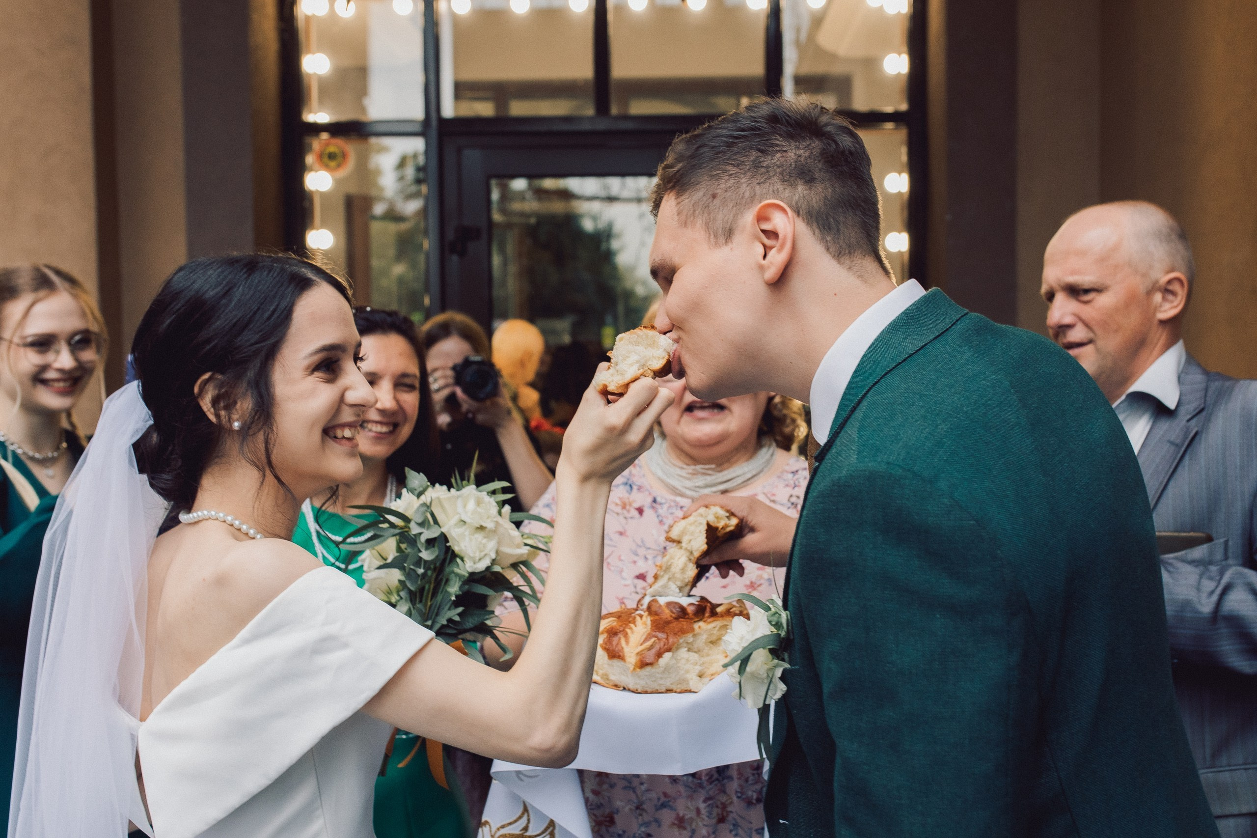 Илья и Ирина