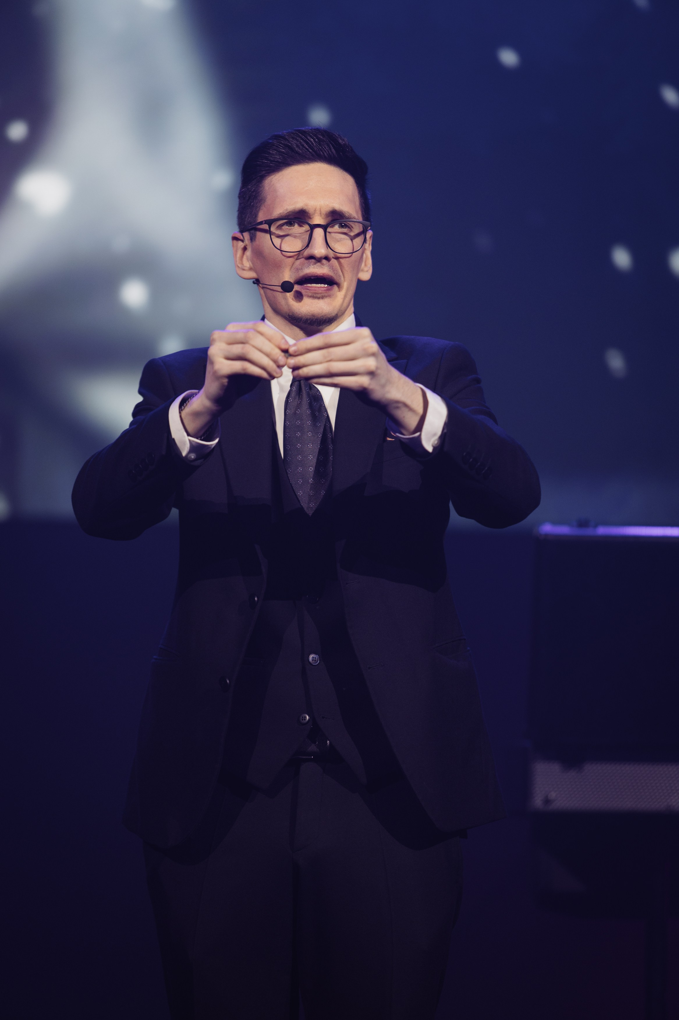 Бал Маскарад Marfatech. Фотограф в Москве Дмитрий Жарков