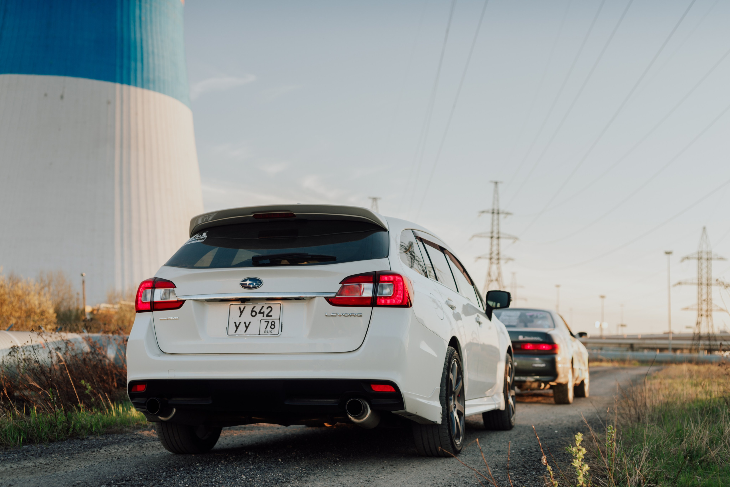 Subaru Levorg. Фотограф в Санкт-Петербурге и Ленинградской области