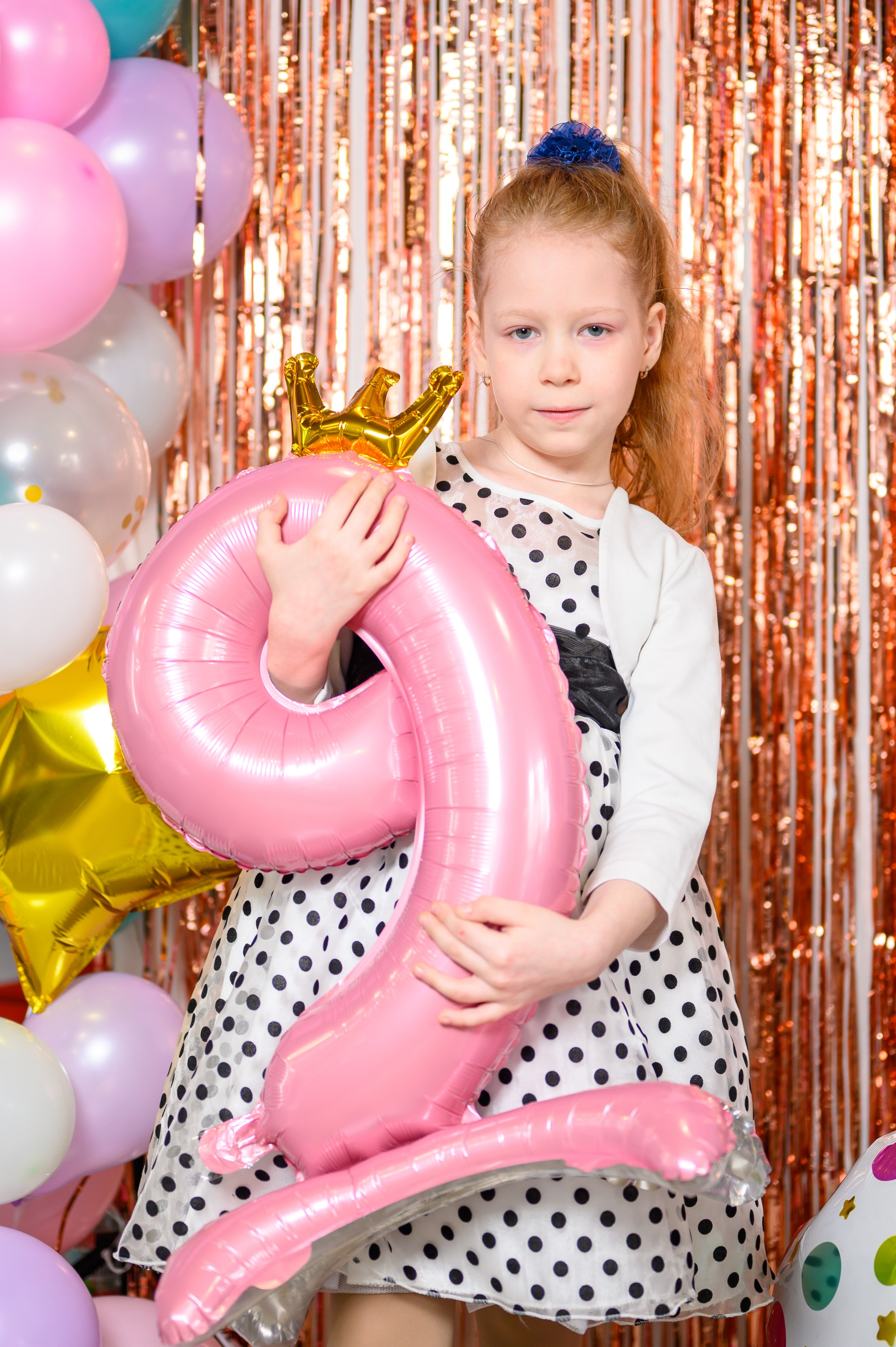 Детский праздник. Фотограф Анна Мельникова | Москва