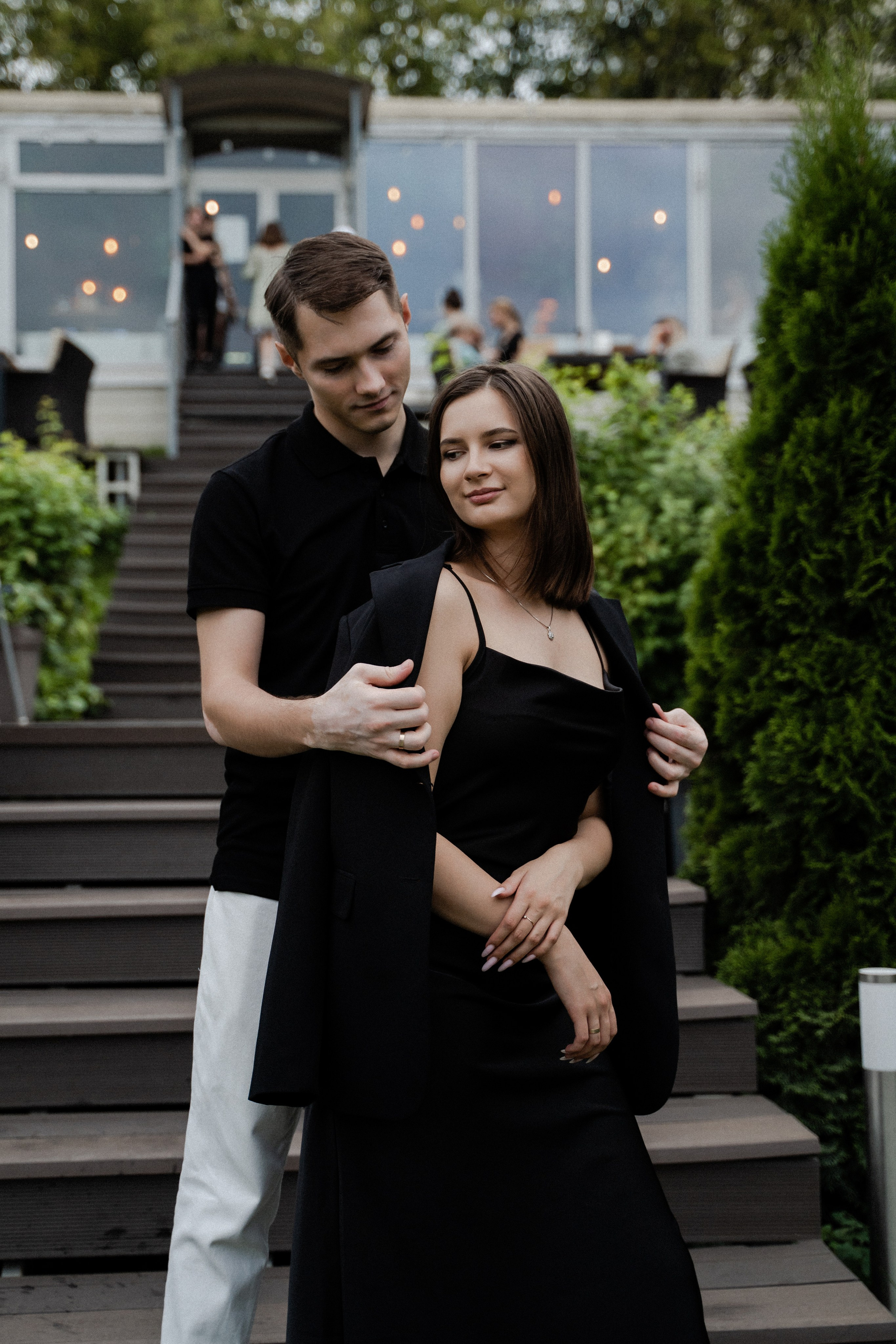 Юлия и Дмитрий. Фотограф Алина Филимонова Тверь