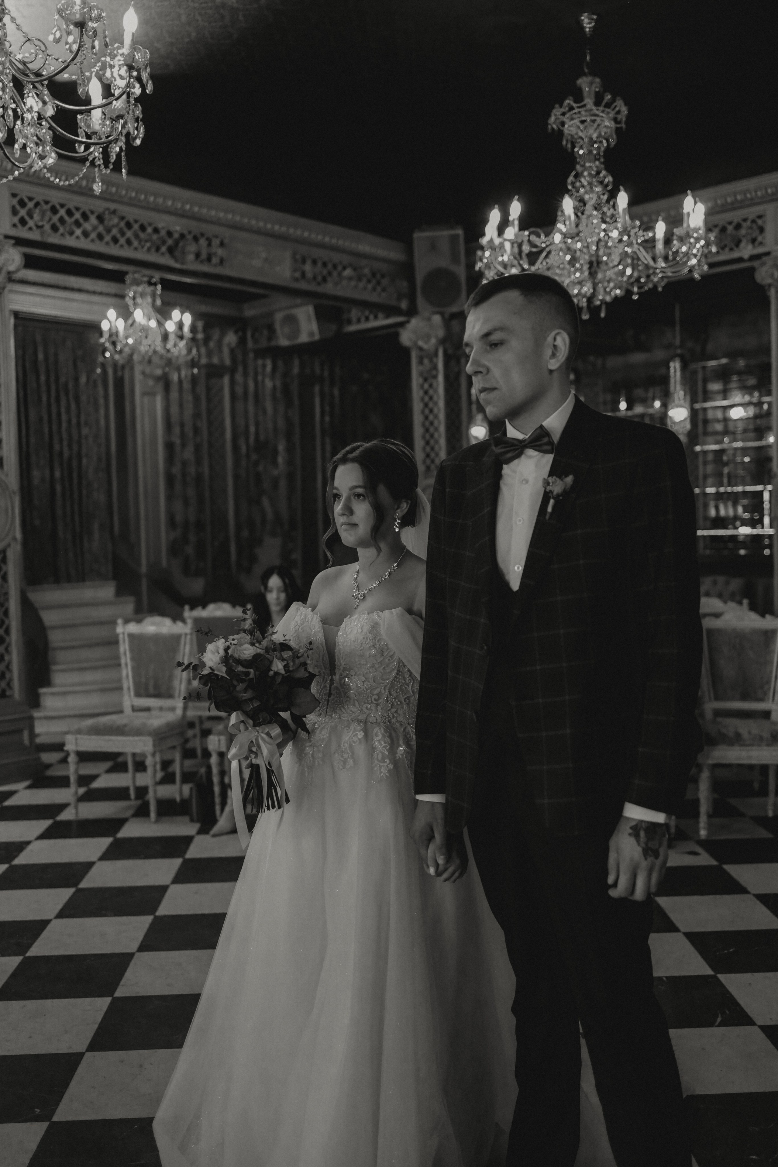 И&Л. Турандот + Mizone. Диана Чечель. Свадебный и семейный фотограф в Москве