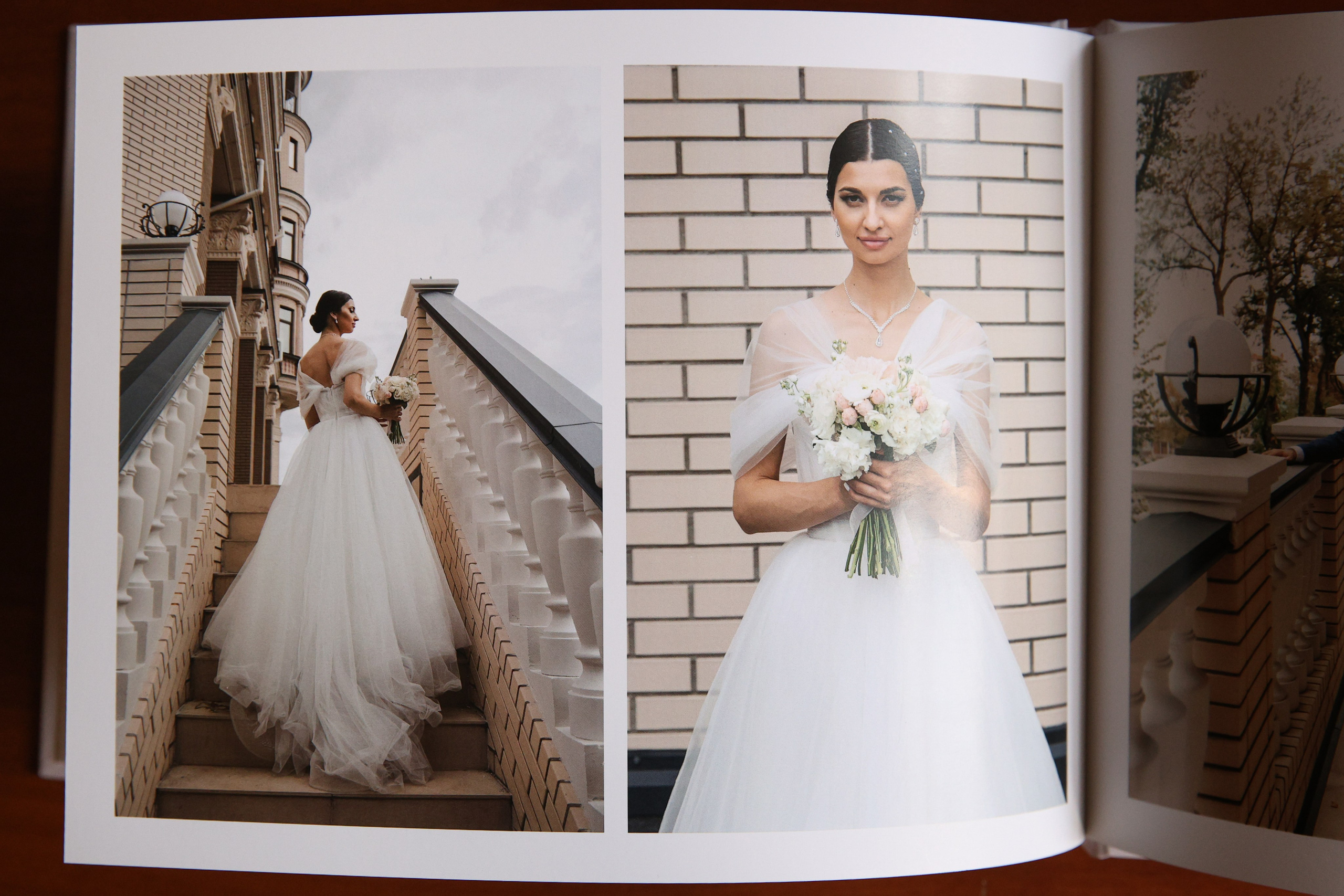 Свадебная фотокнига